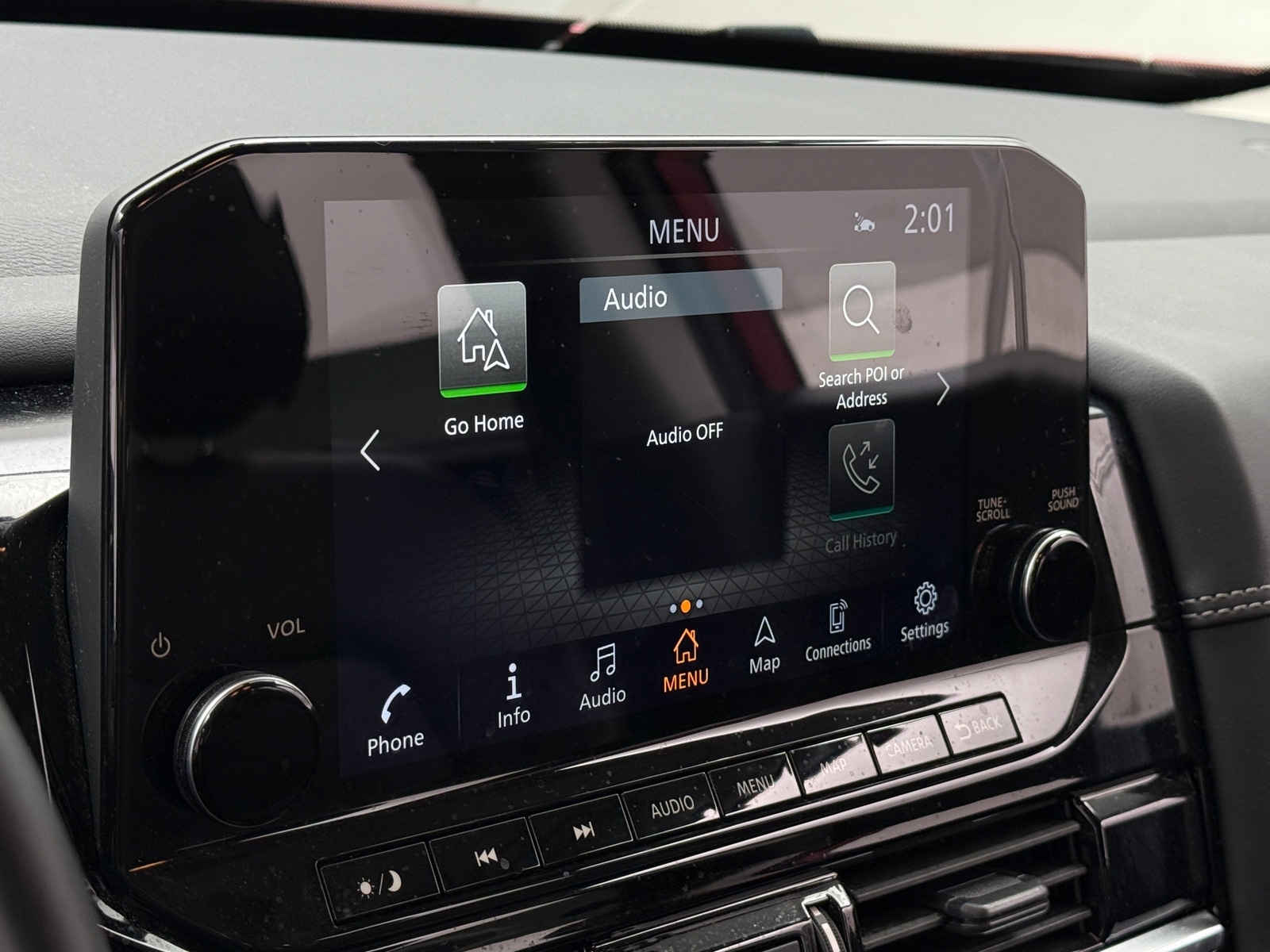 Thumbnail: 2023 Nissan Pathfinder - 3