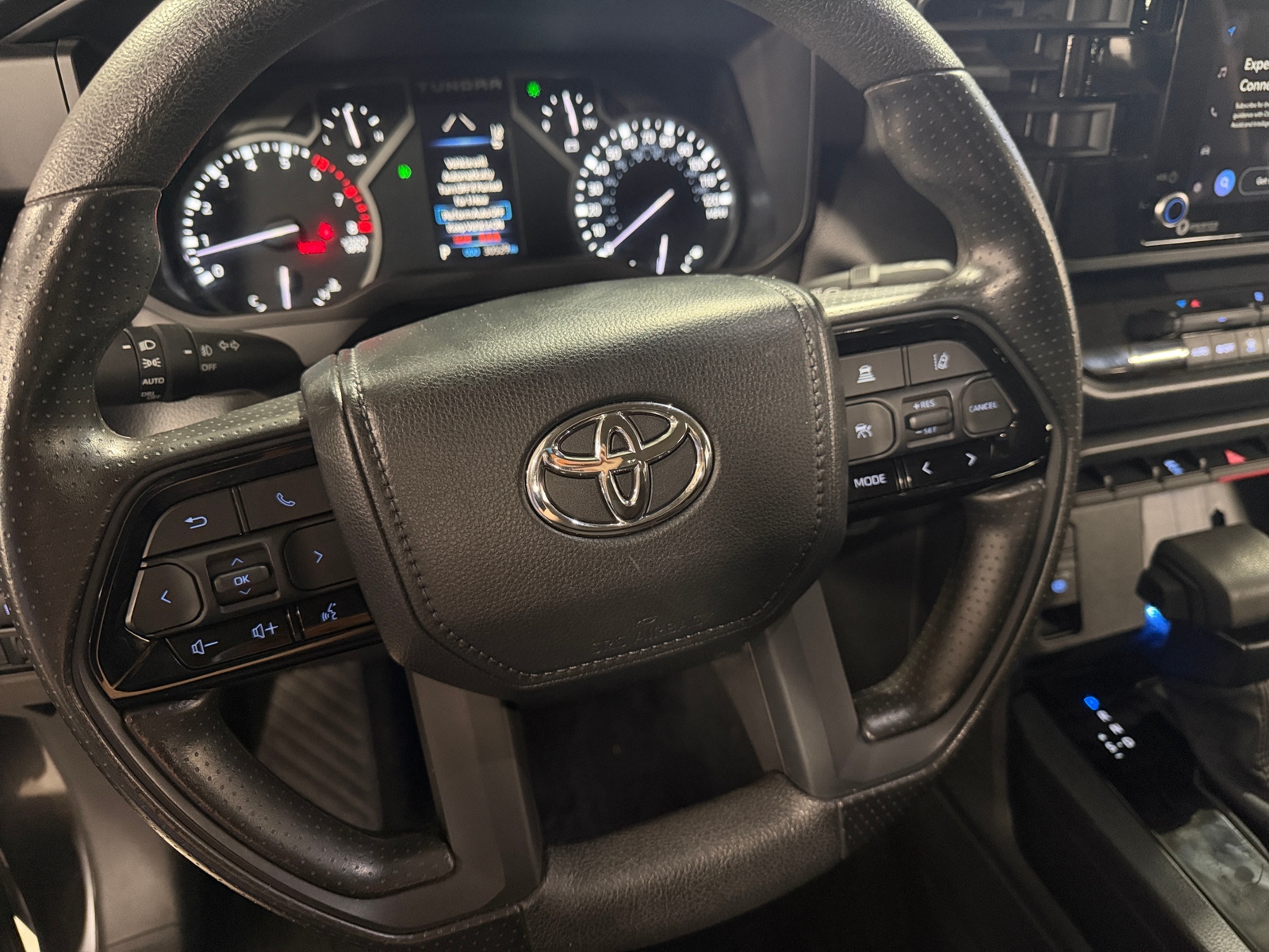 Thumbnail: 2024 Toyota Tundra - 5