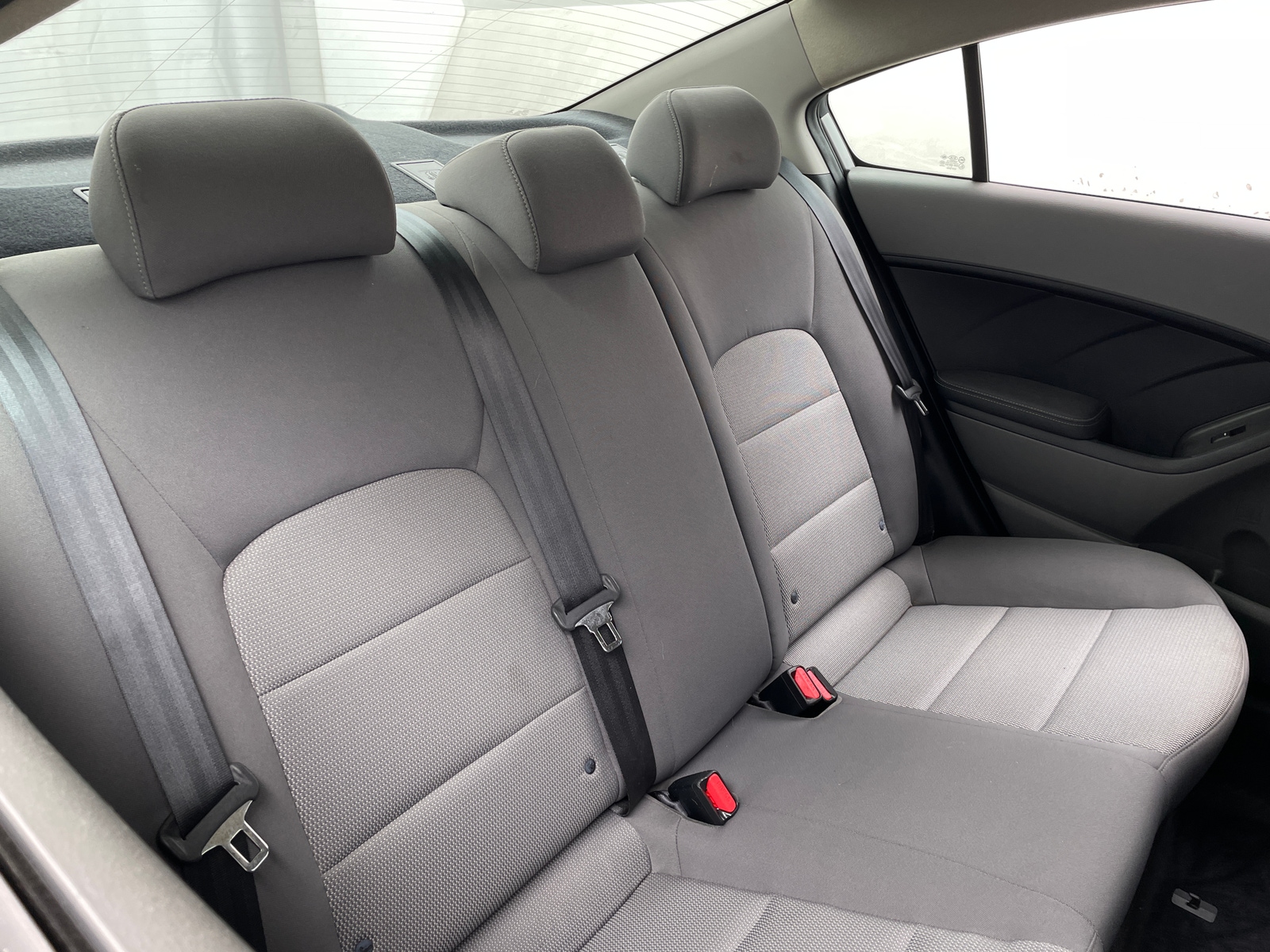 Thumbnail: 2017 Kia Forte - 6