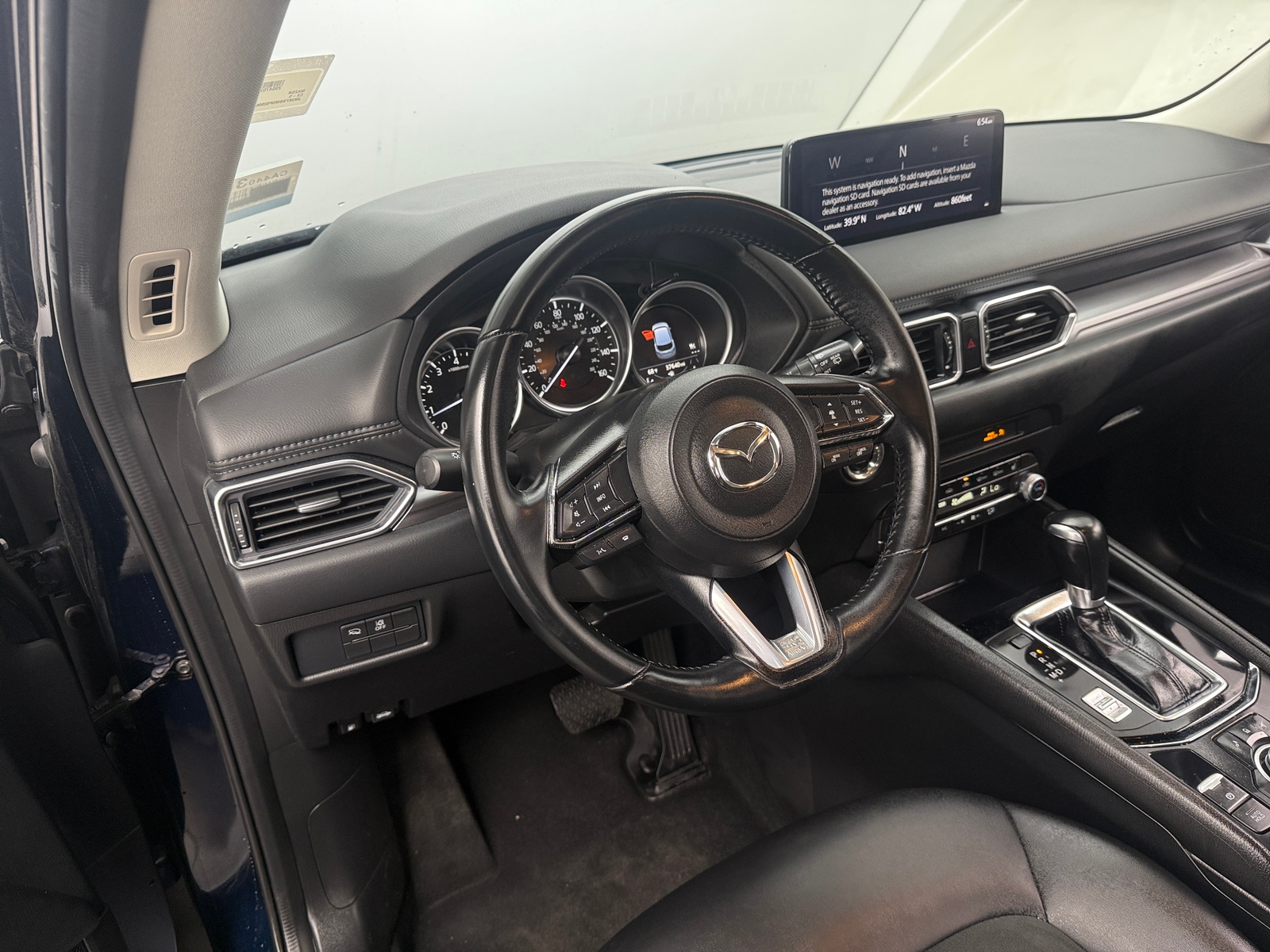 Thumbnail: 2023 Mazda CX-5 - 4
