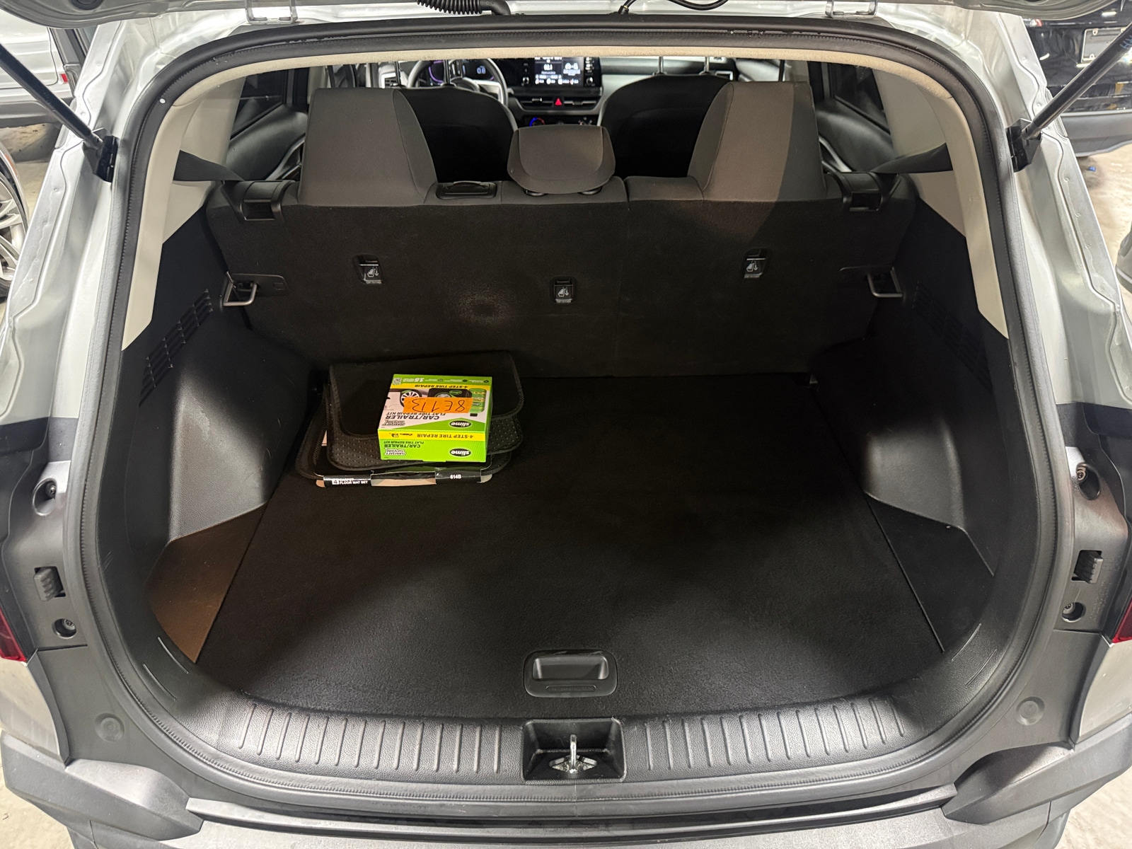 Thumbnail: 2024 Kia Seltos - 7