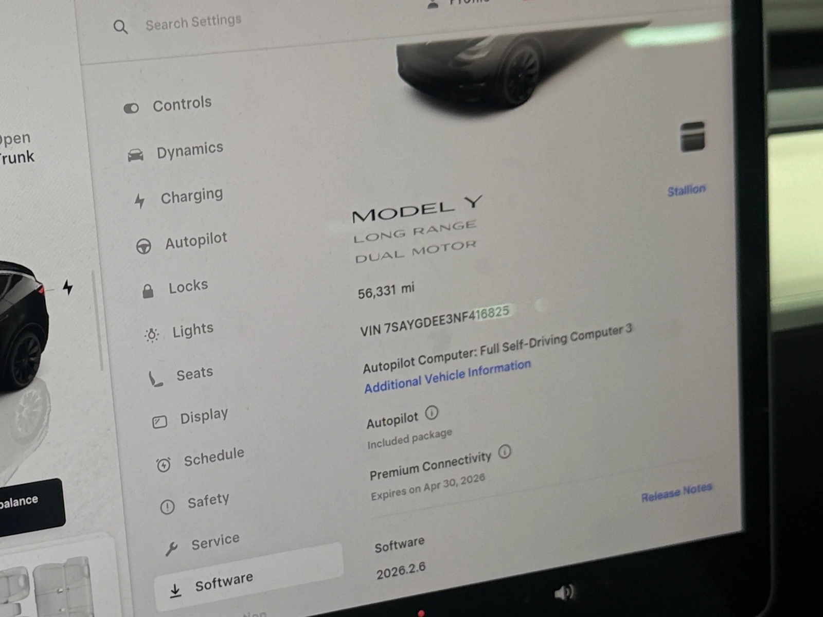 Thumbnail: 2022 Tesla Model Y - 3