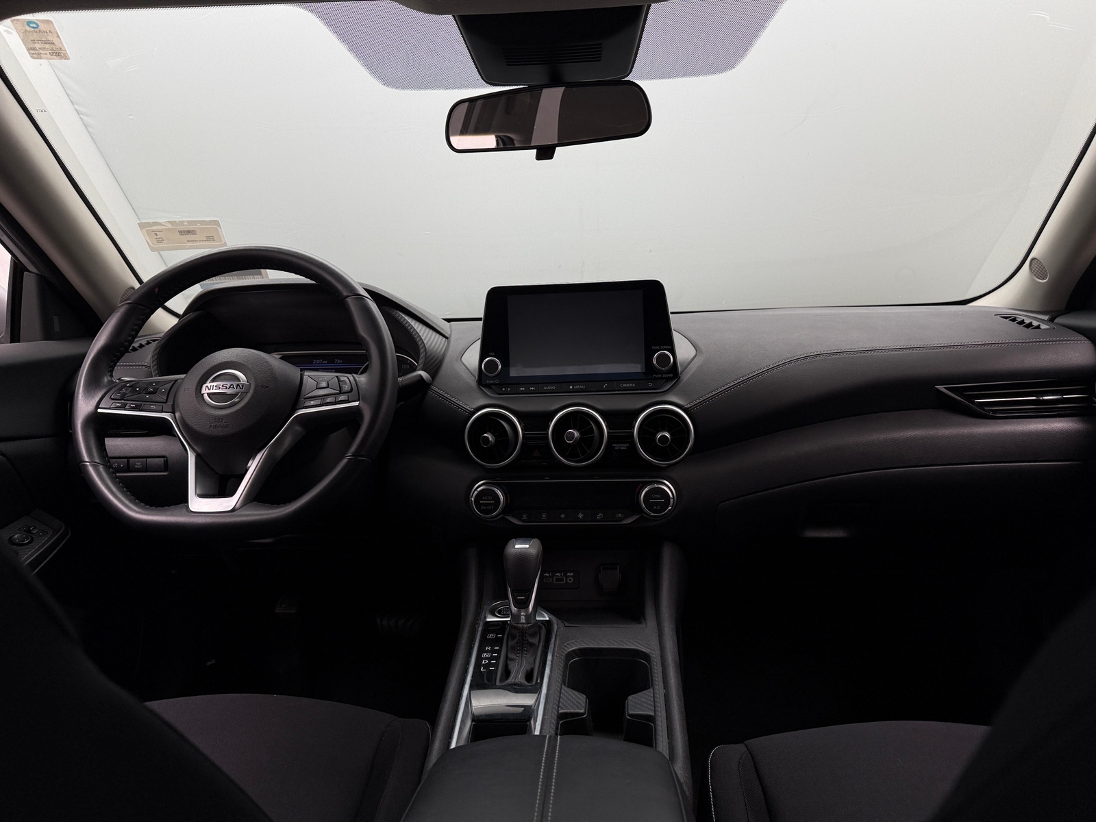 Thumbnail: 2020 Nissan Sentra - 3