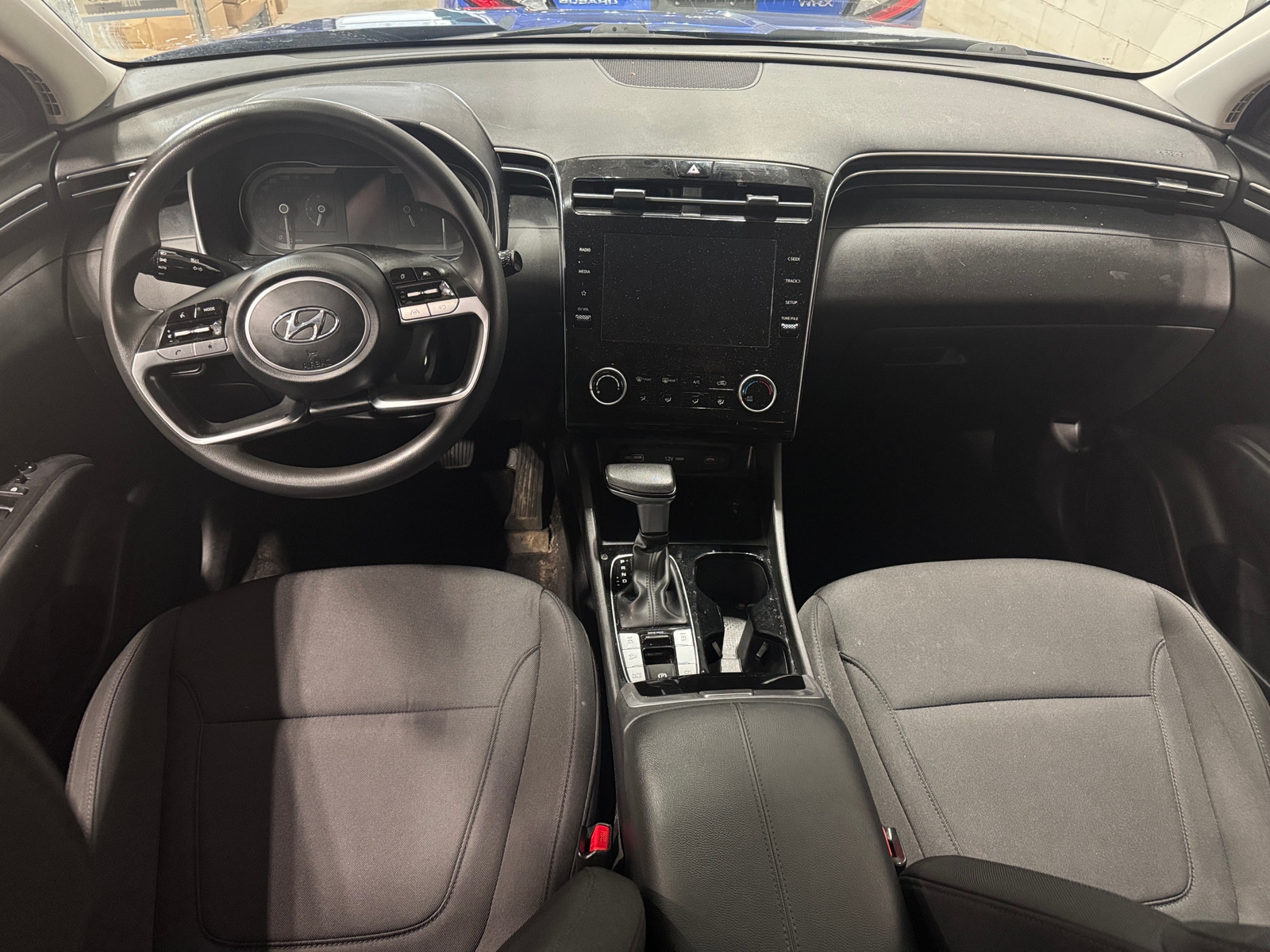Thumbnail: 2022 Hyundai Tucson - 3