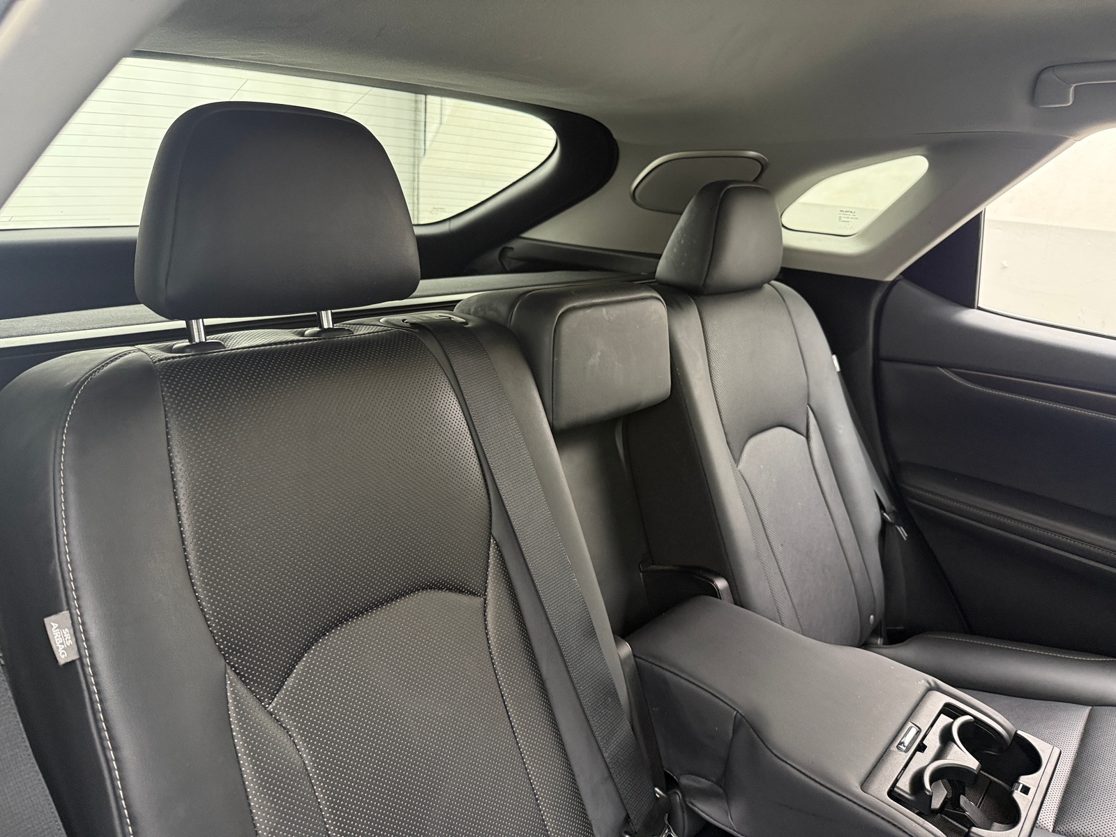 Thumbnail: 2022 Lexus RX - 5