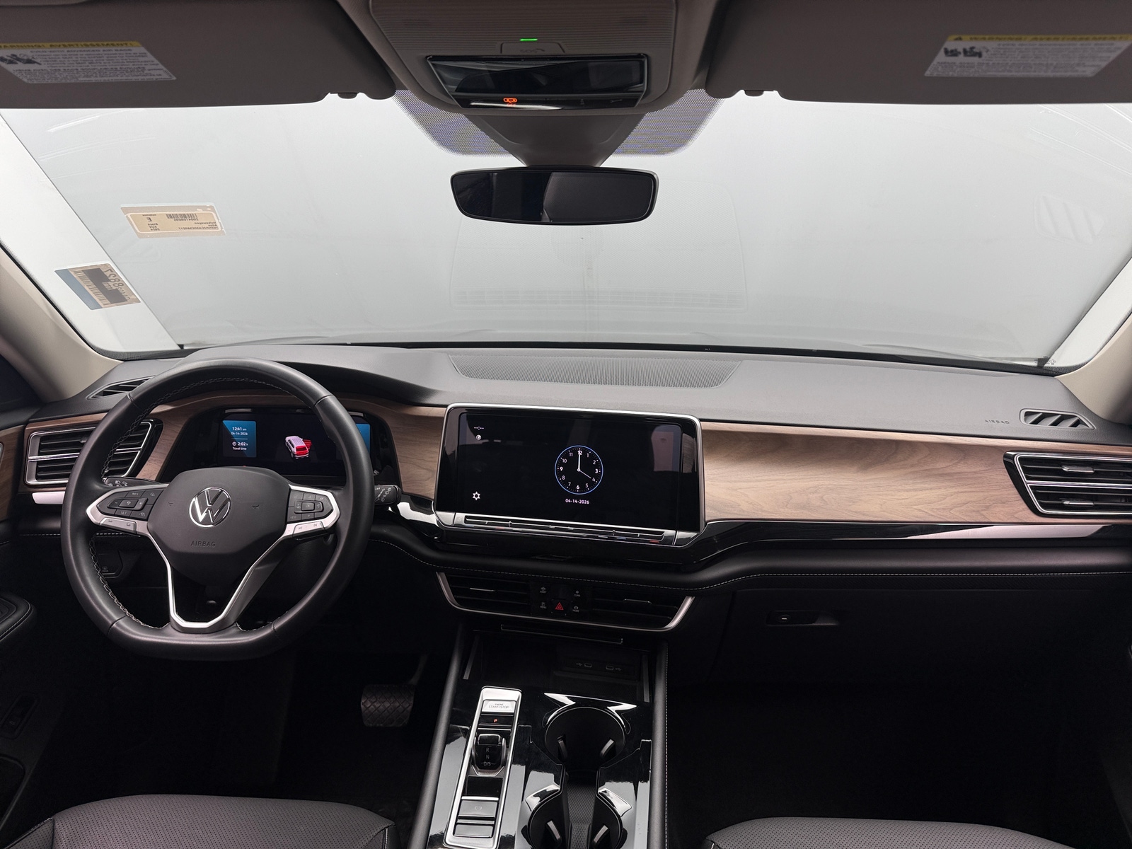 Thumbnail: 2024 Volkswagen Atlas - 2