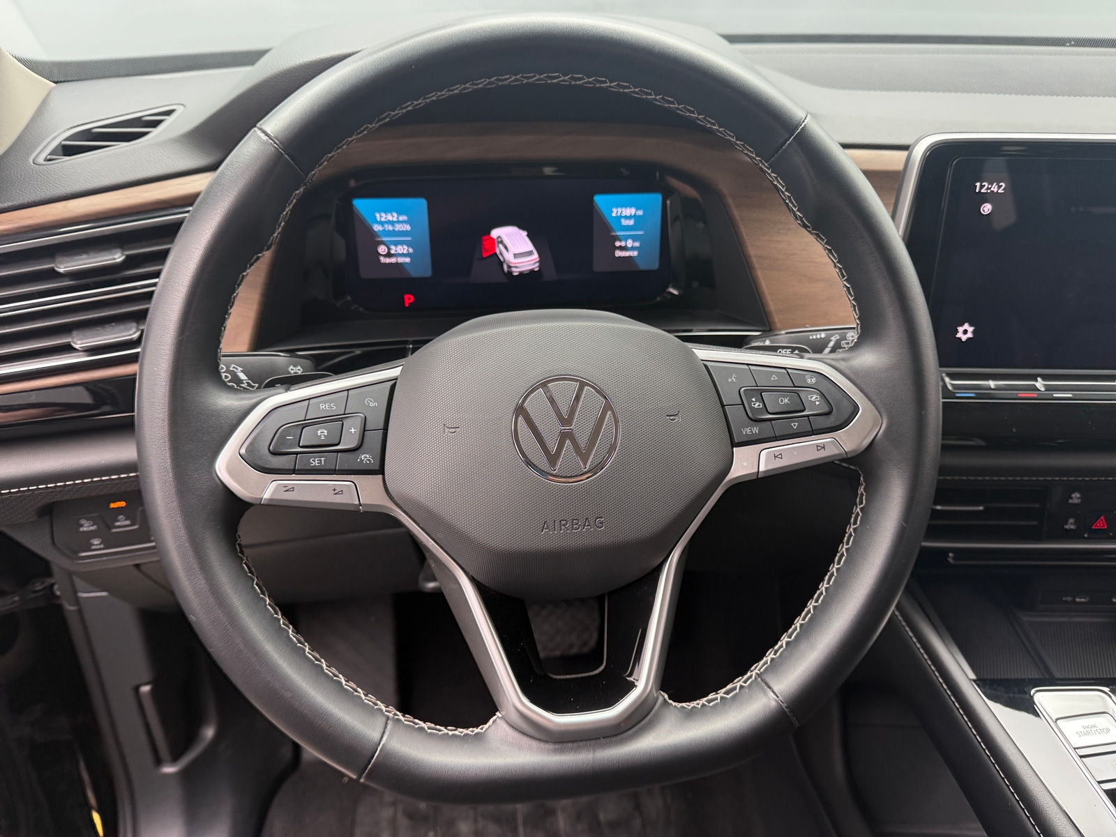 Thumbnail: 2024 Volkswagen Atlas - 4