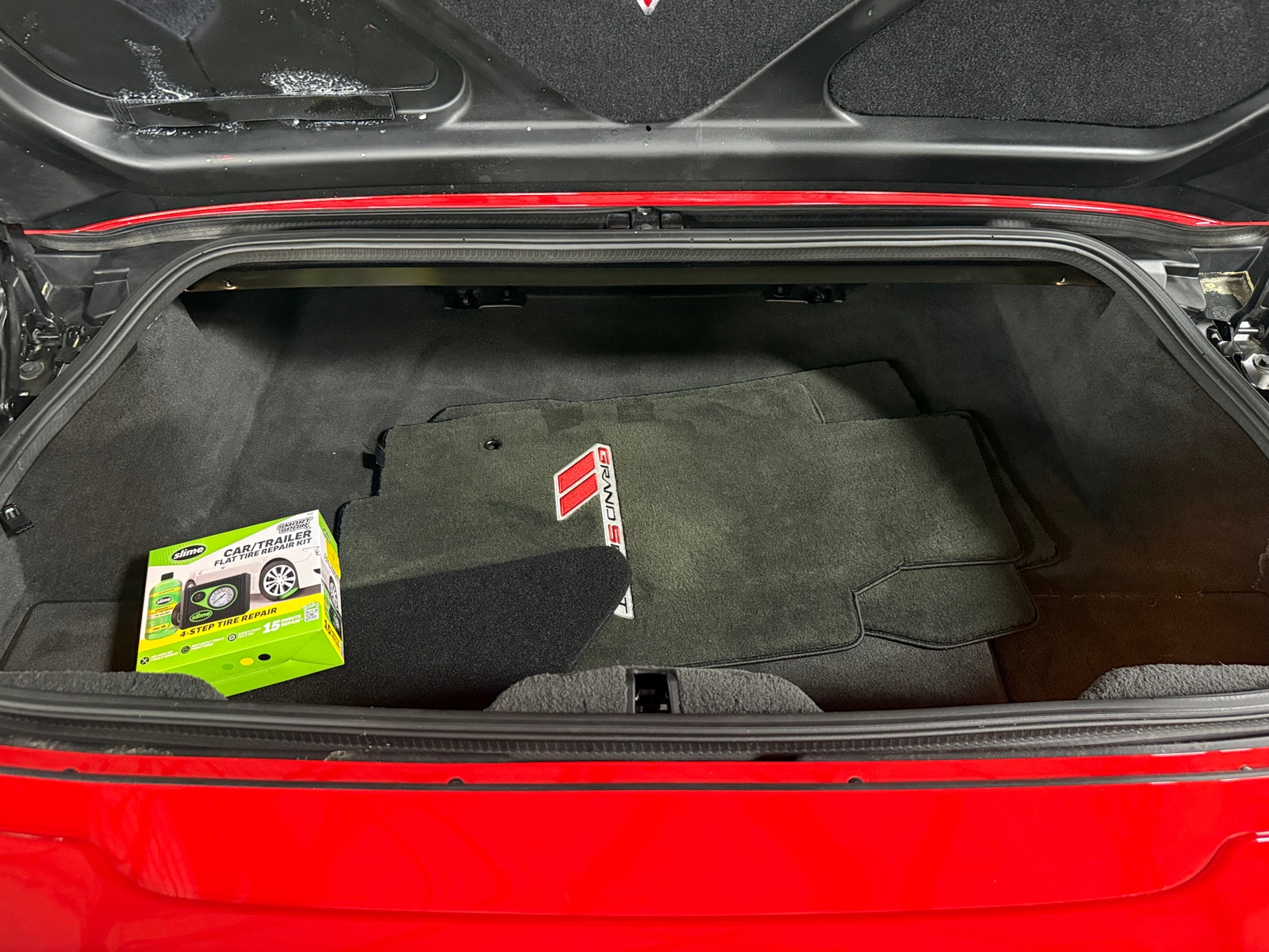 Thumbnail: 2013 Chevrolet Corvette - 5