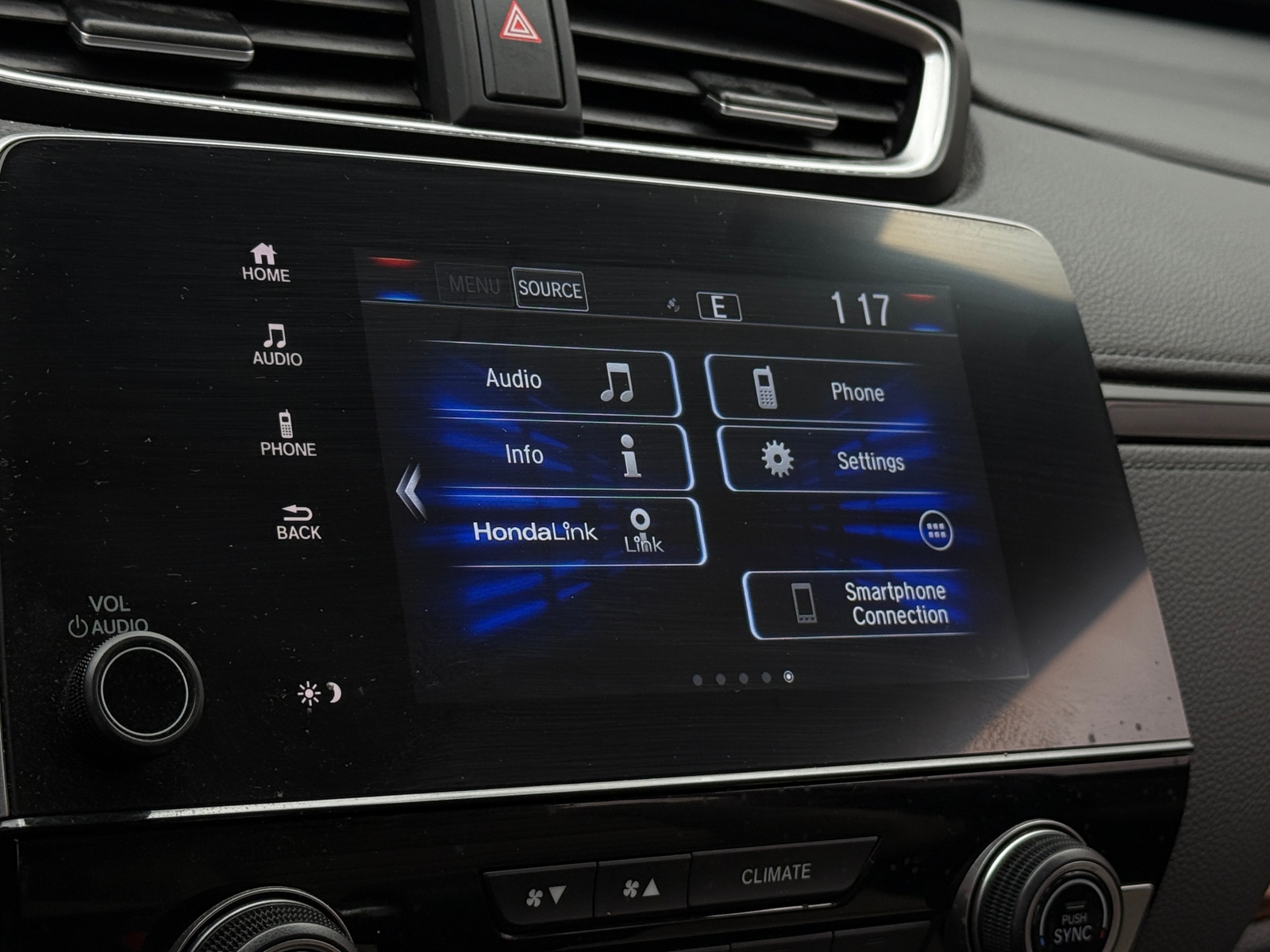 Thumbnail: 2019 Honda CR-V - 4