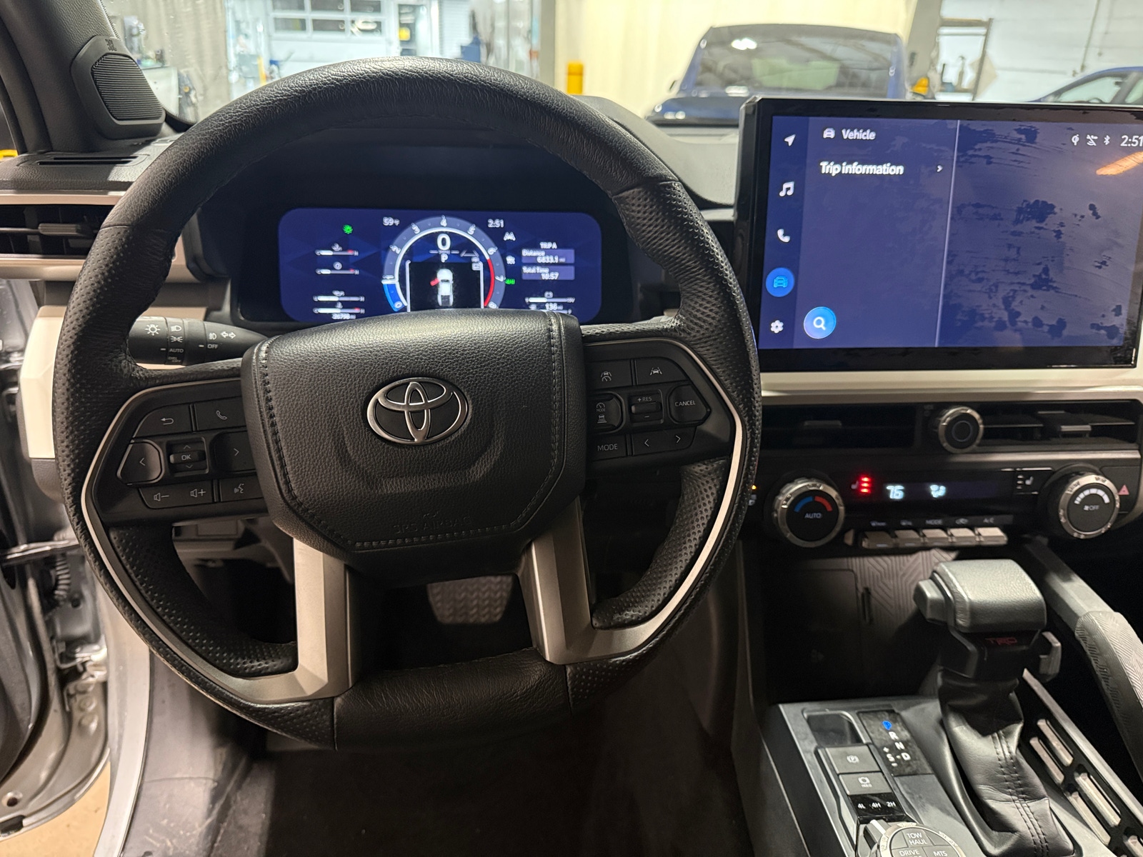 Thumbnail: 2024 Toyota Tacoma - 5