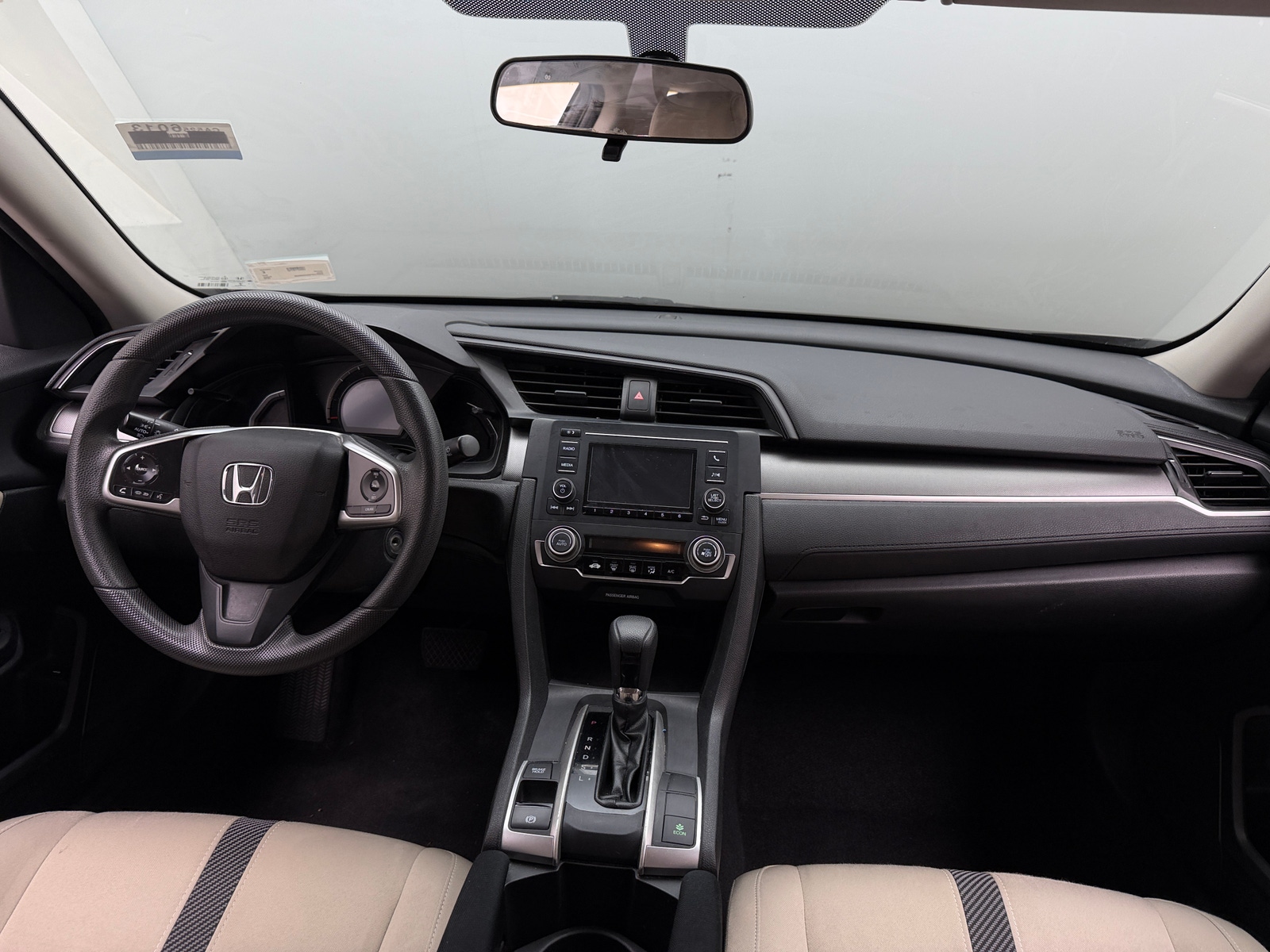Thumbnail: 2016 Honda Civic - 3