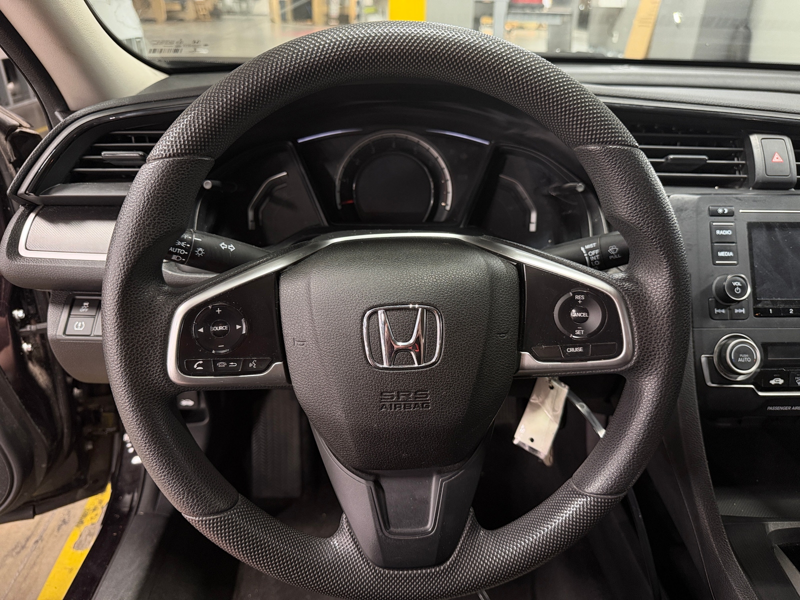 Thumbnail: 2016 Honda Civic - 5