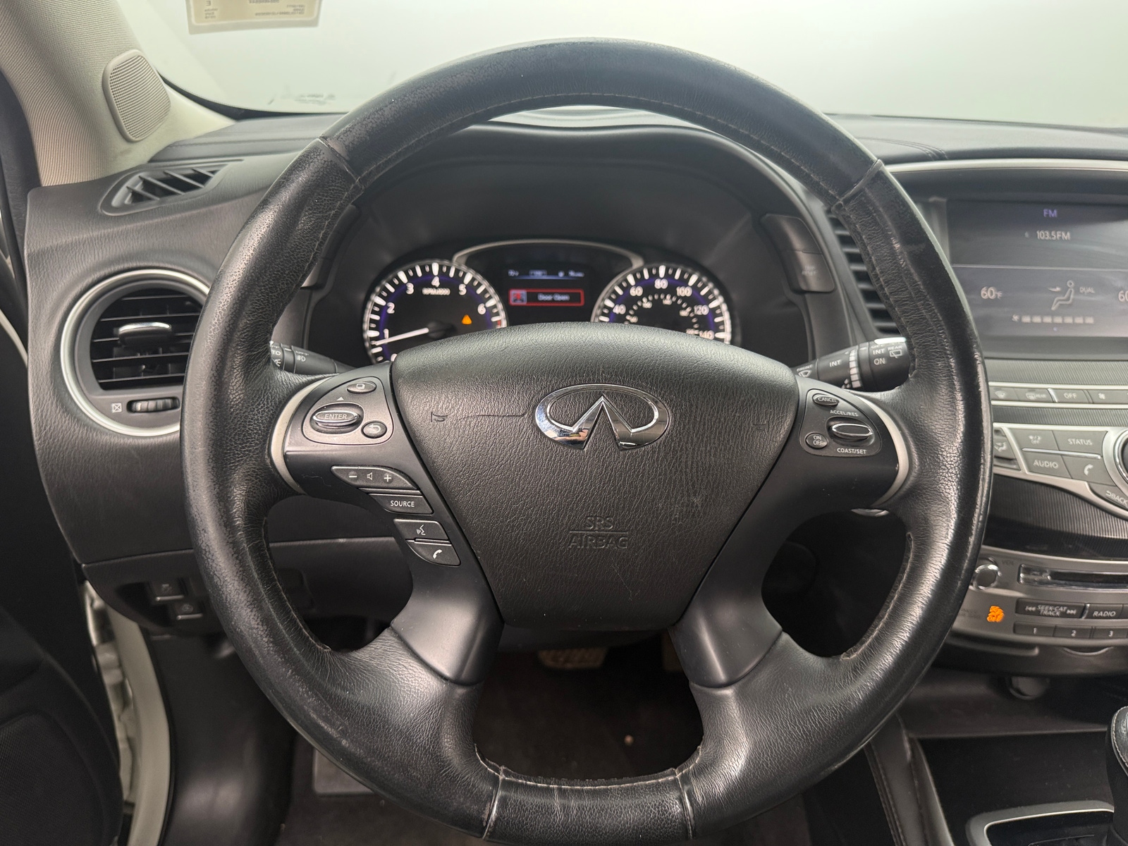 Thumbnail: 2018 INFINITI QX60 - 4