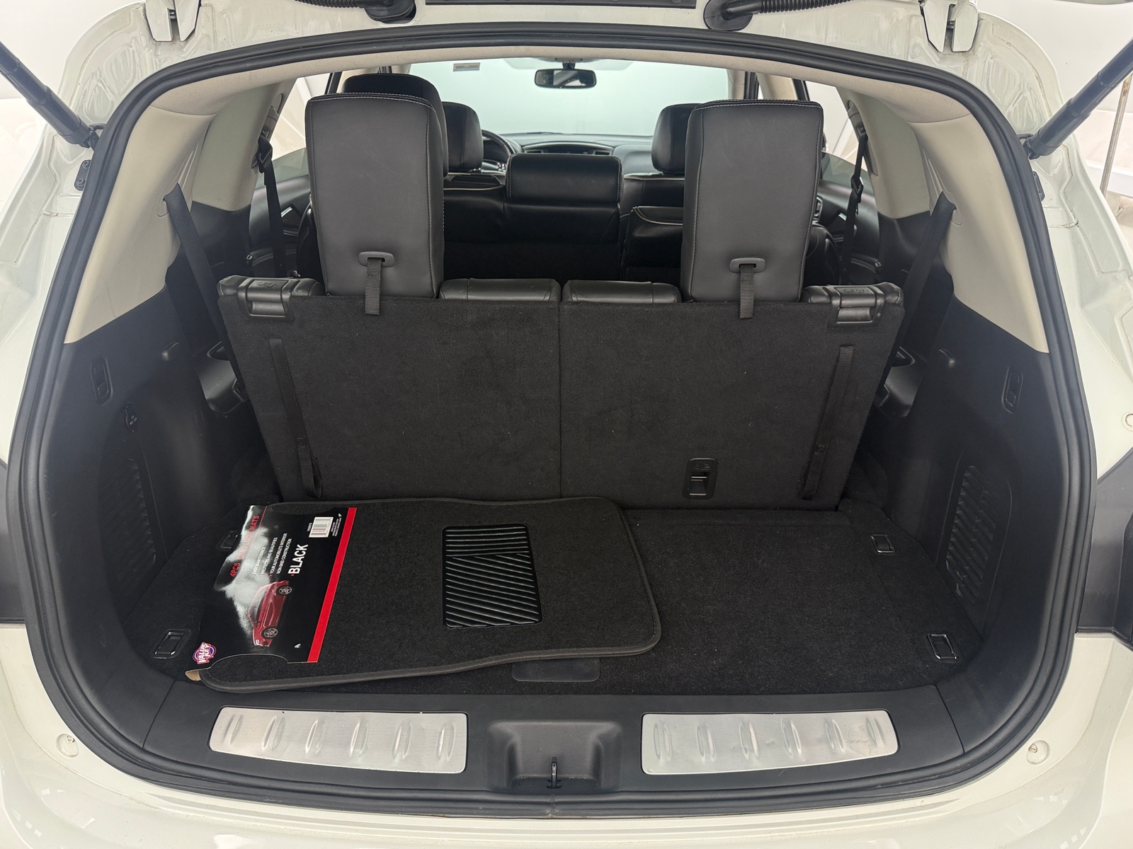 Thumbnail: 2018 INFINITI QX60 - 6