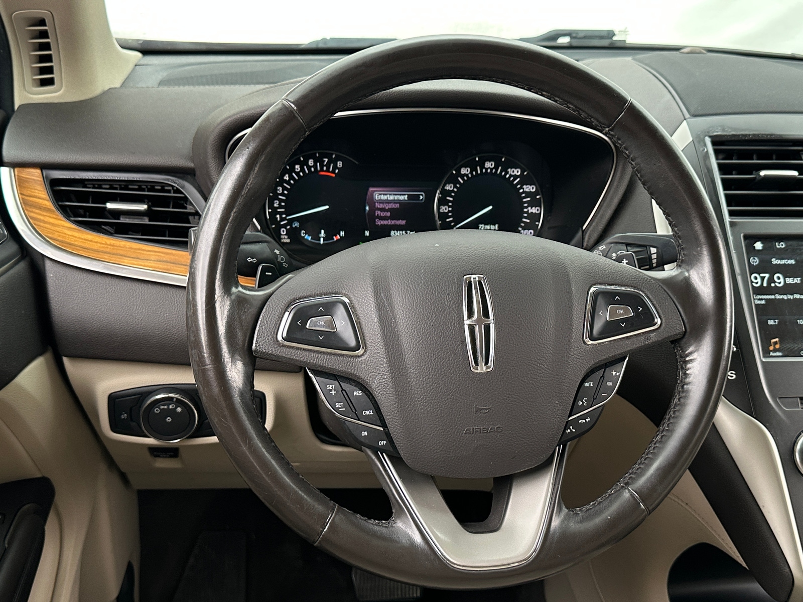 Thumbnail: 2018 Lincoln MKC - 4