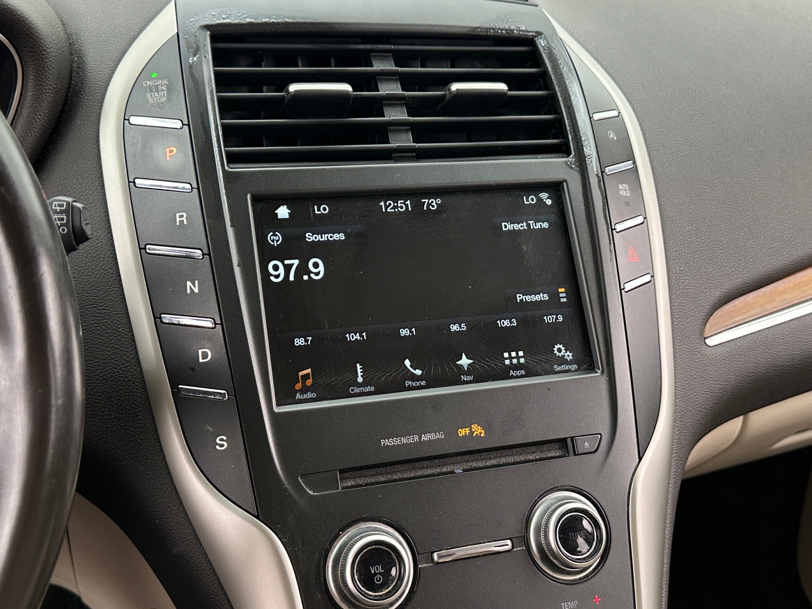 Thumbnail: 2018 Lincoln MKC - 3