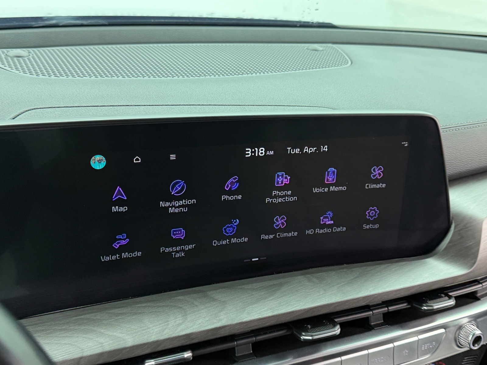 Thumbnail: 2023 Kia Telluride - 3