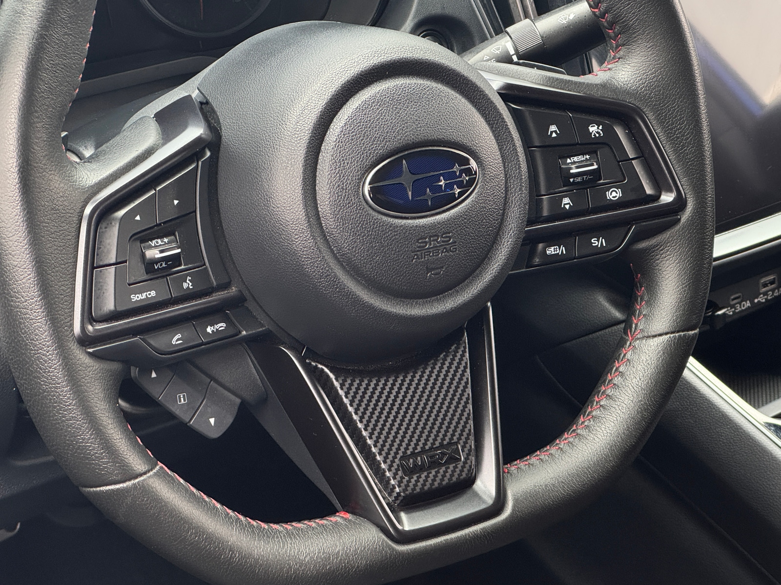 Thumbnail: 2024 Subaru WRX - 5