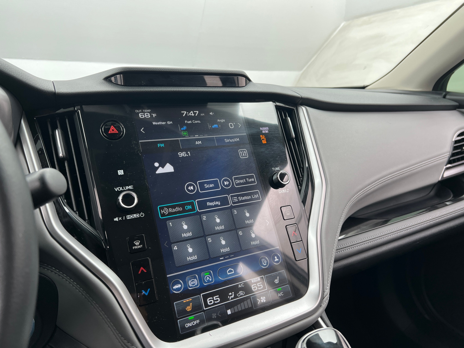 Thumbnail: 2025 Subaru Outback - 4