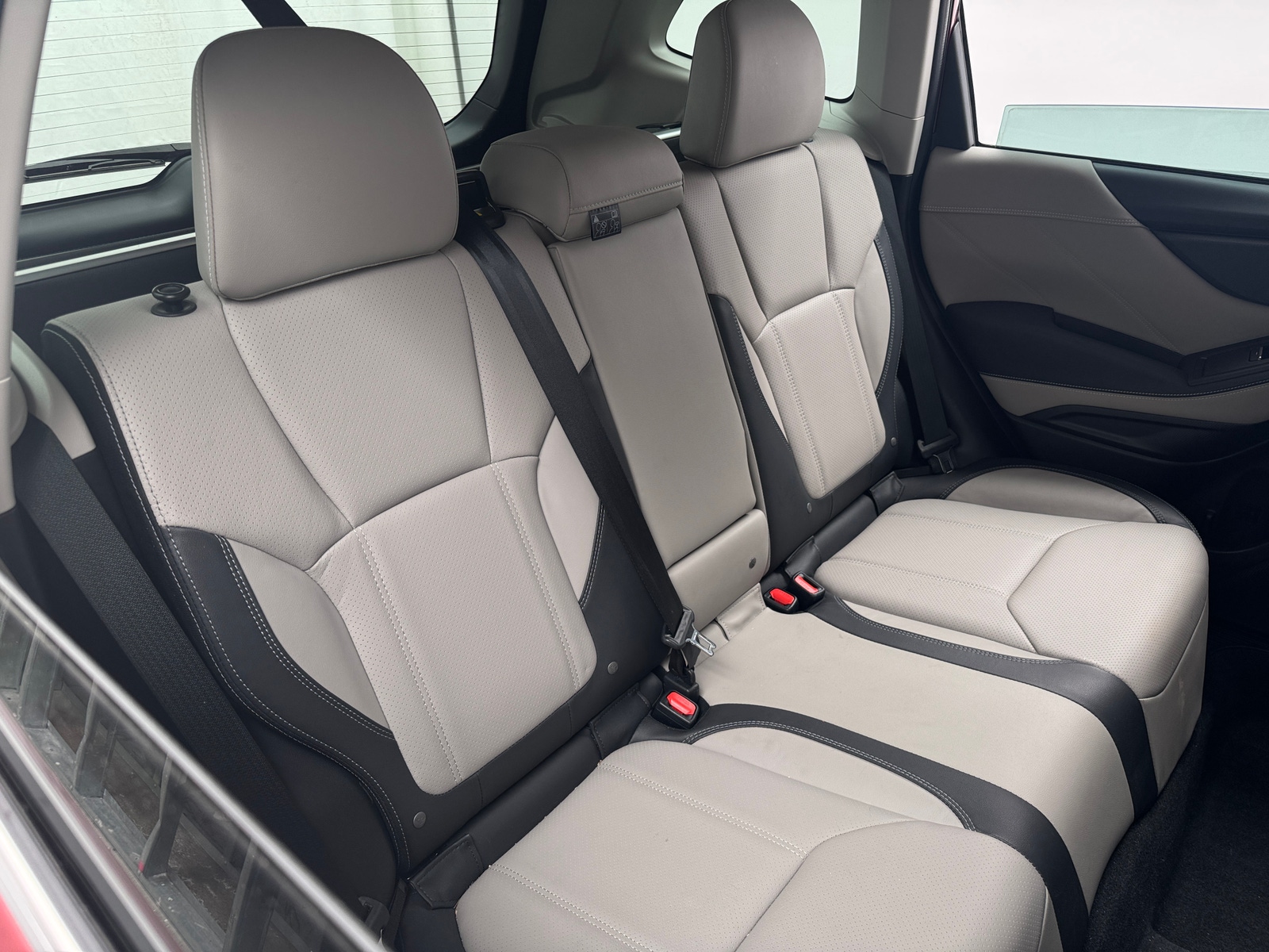 Thumbnail: 2022 Subaru Forester - 5