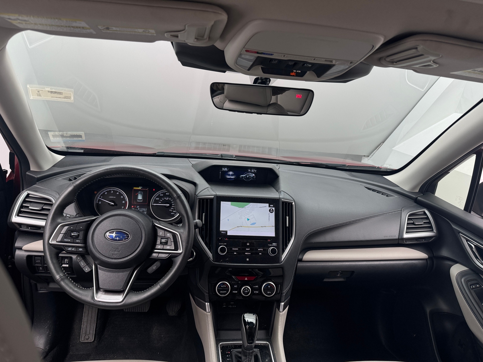 Thumbnail: 2022 Subaru Forester - 2