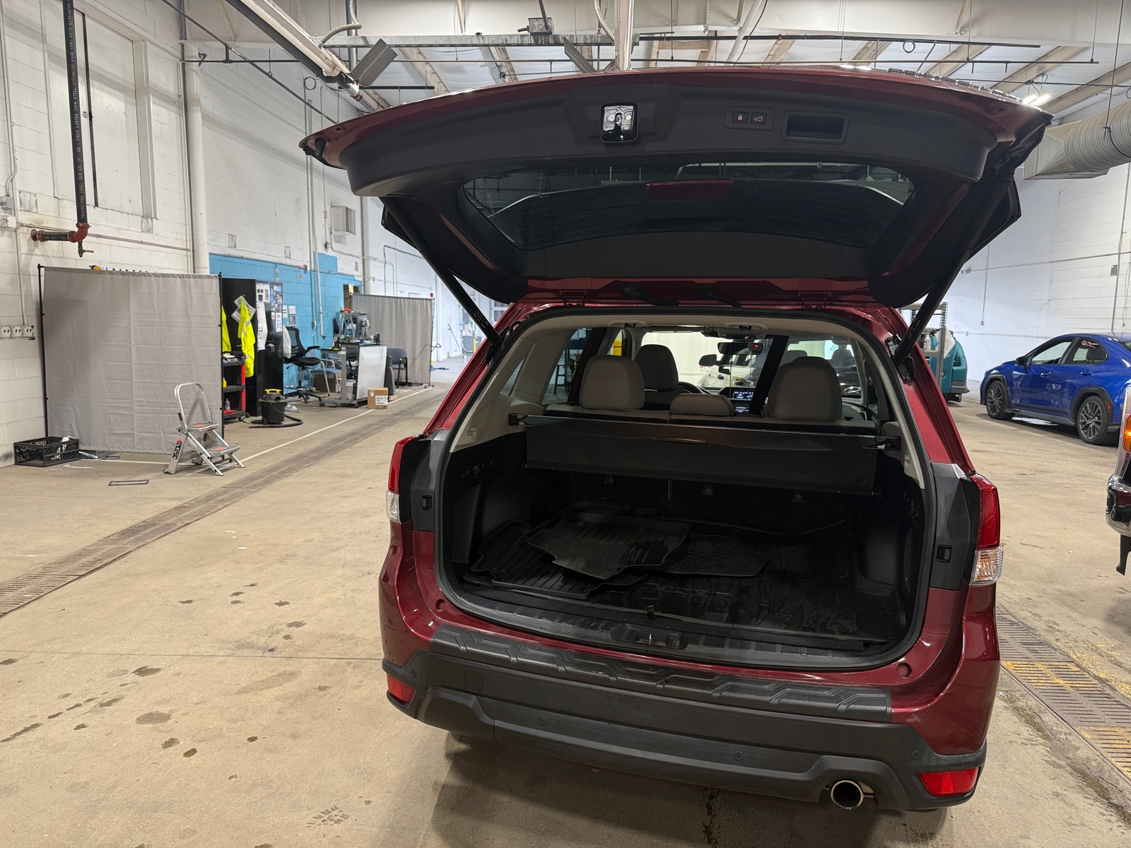 Thumbnail: 2022 Subaru Forester - 6