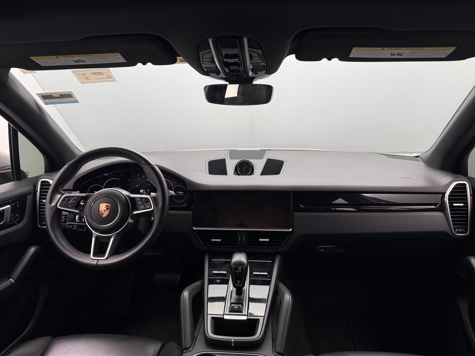 Thumbnail: 2021 Porsche Cayenne - 2