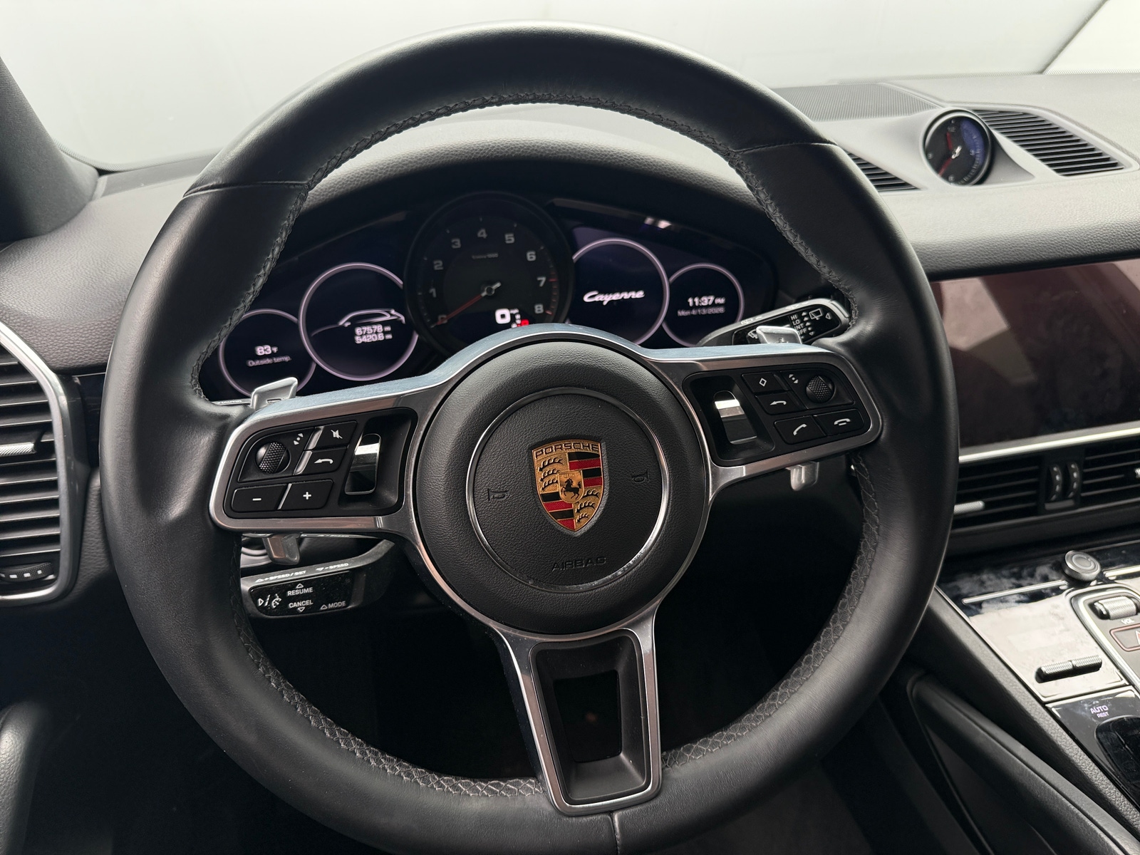 Thumbnail: 2021 Porsche Cayenne - 4