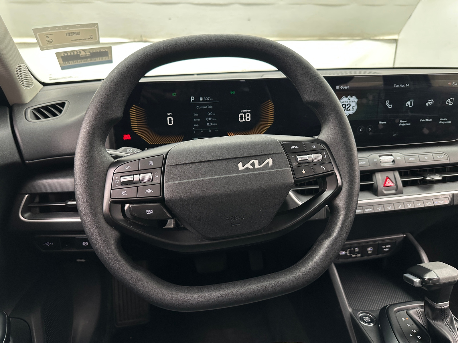 Thumbnail: 2025 Kia K4 - 5