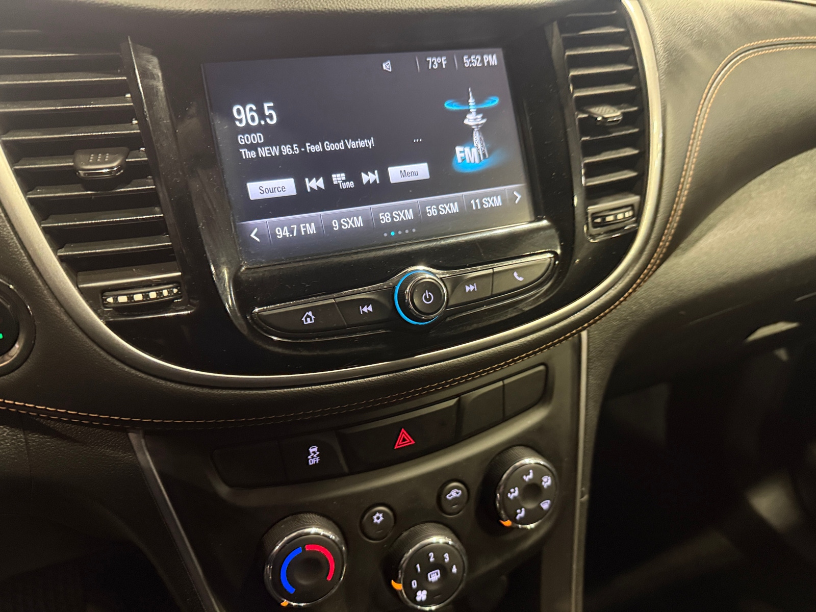 Thumbnail: 2017 Chevrolet Trax - 4