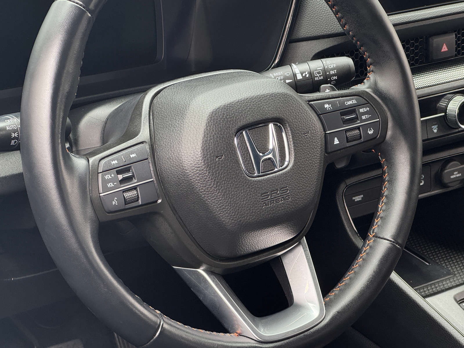 Thumbnail: 2026 Honda CR-V - 4