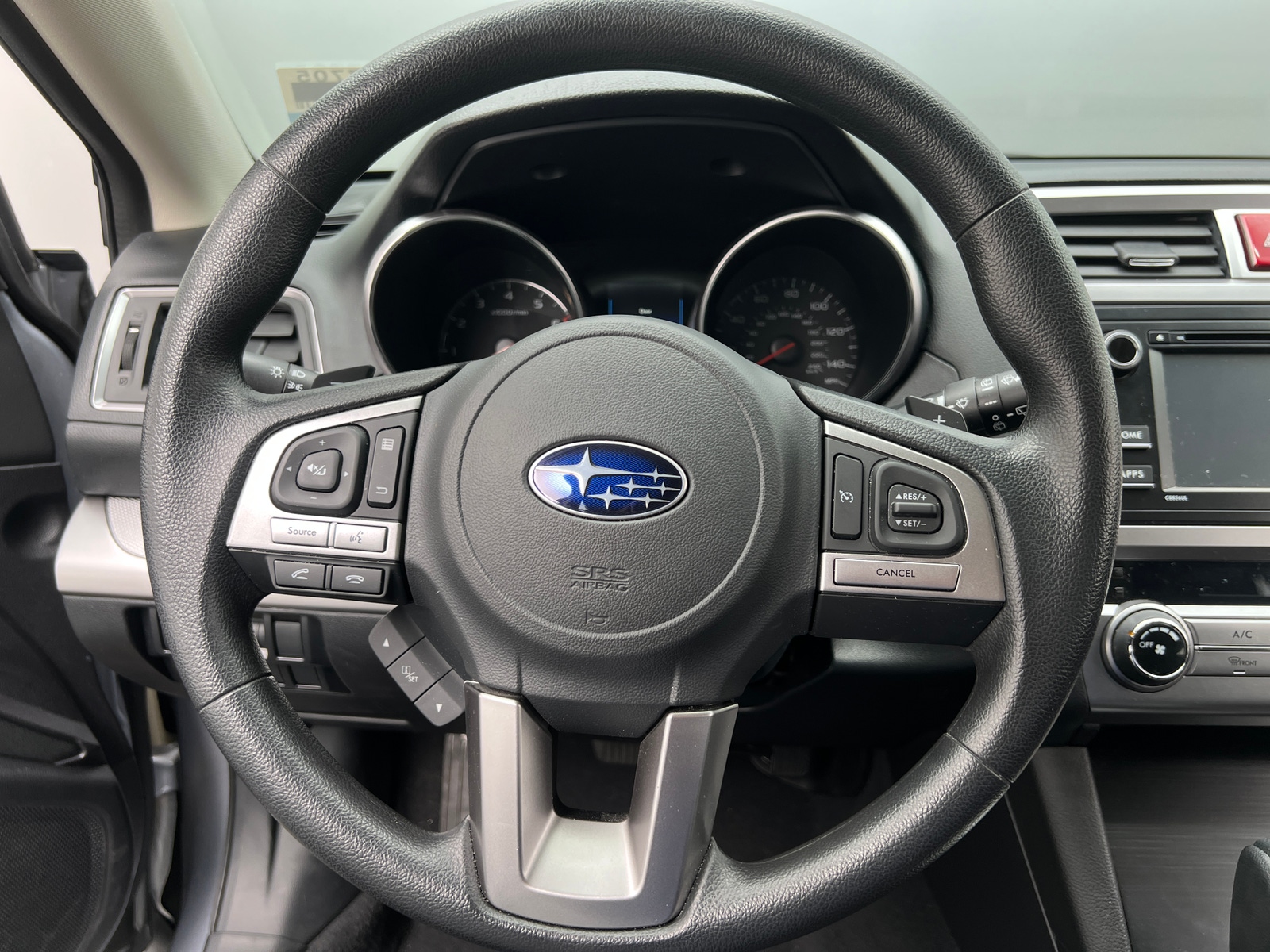 Thumbnail: 2017 Subaru Outback - 5