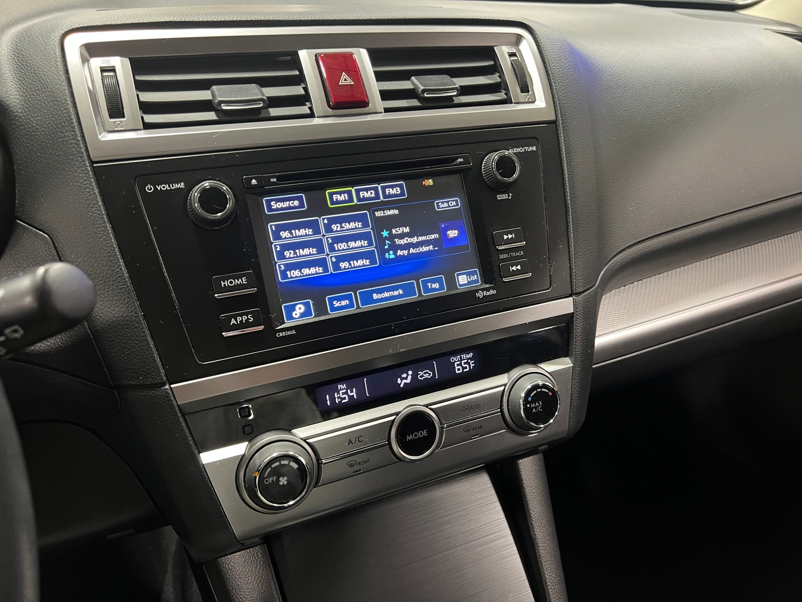 Thumbnail: 2017 Subaru Outback - 4