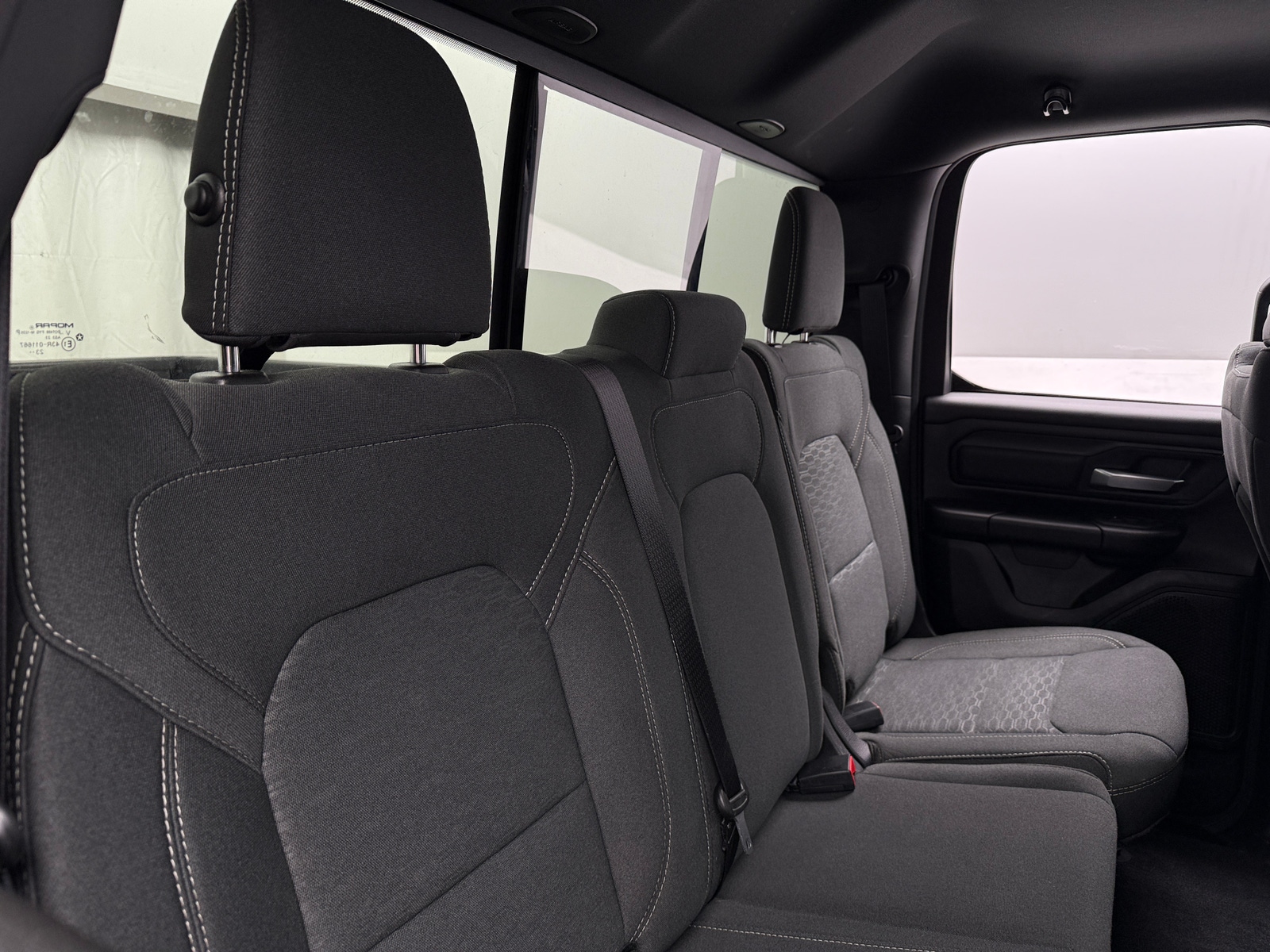 Thumbnail: 2025 RAM 1500 - 6