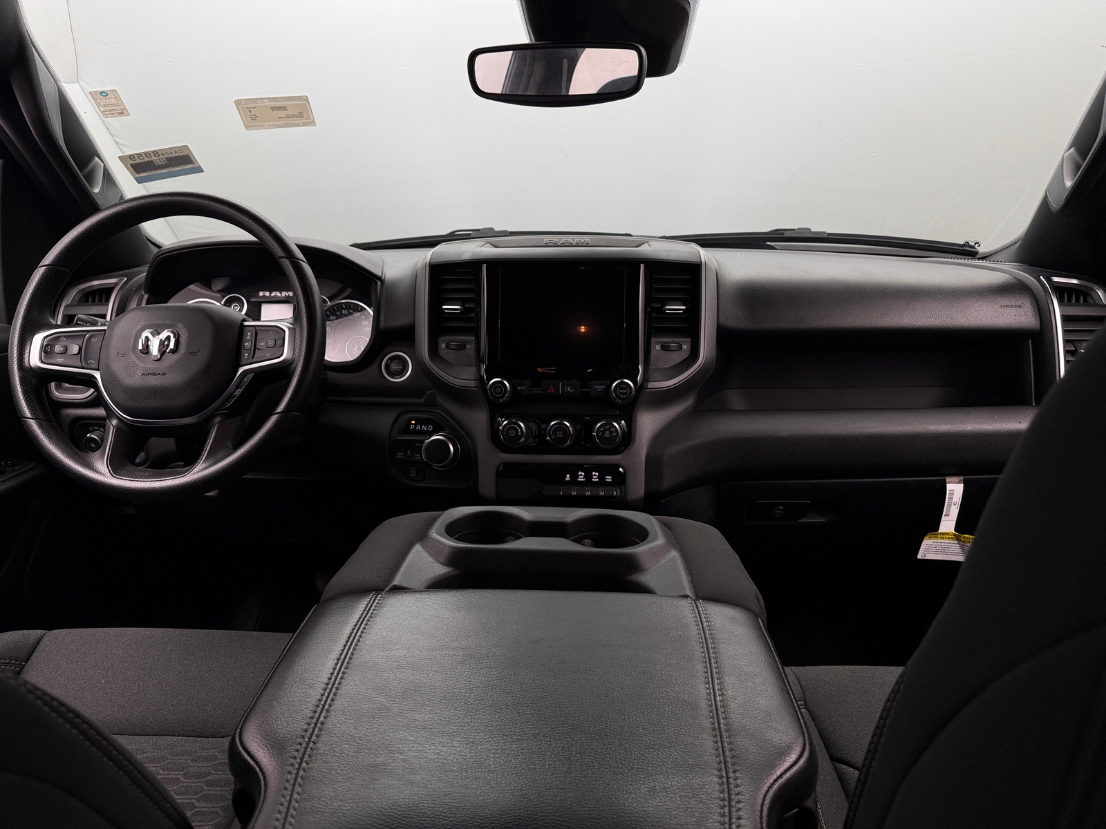 Thumbnail: 2025 RAM 1500 - 3