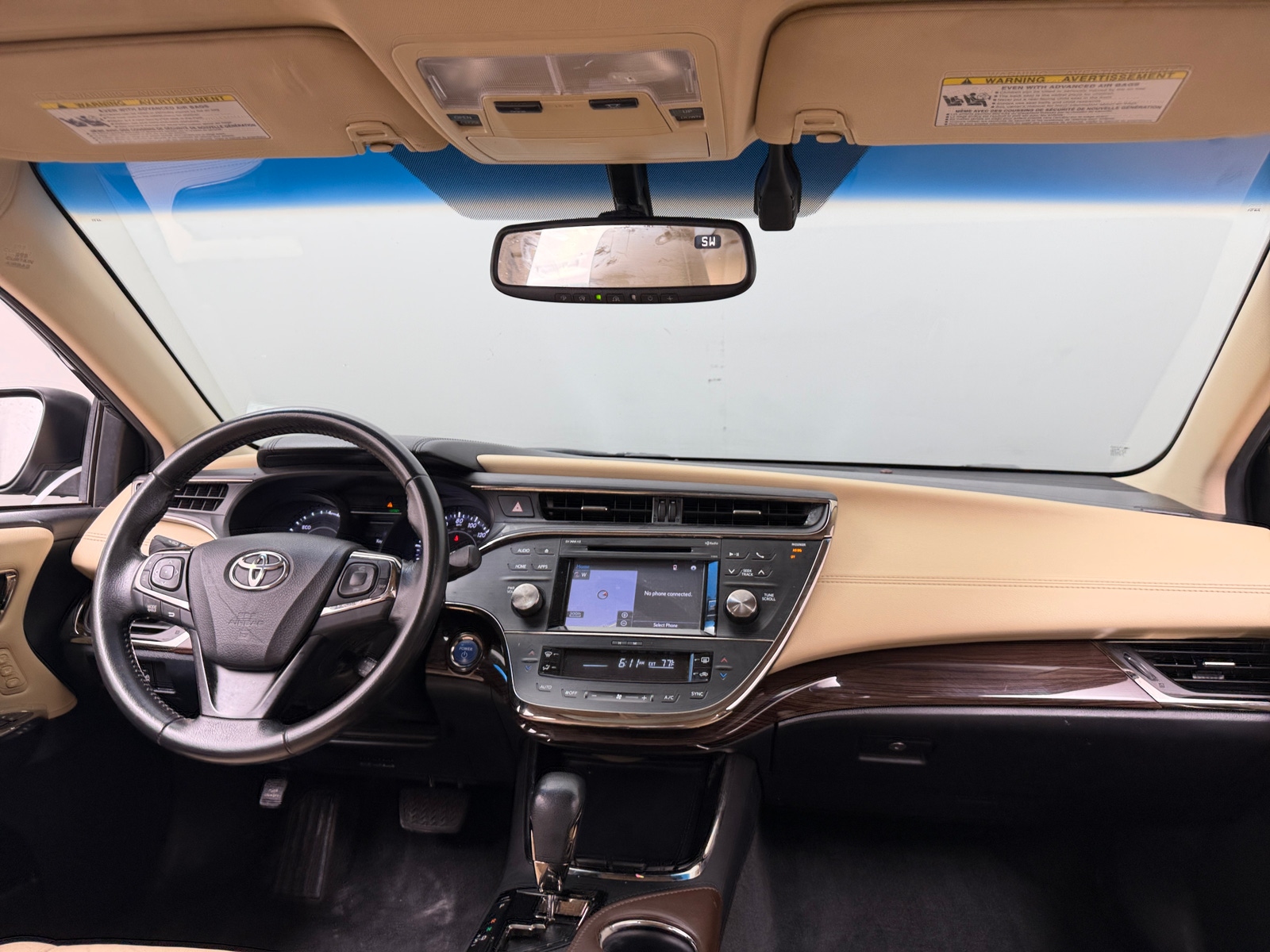 Thumbnail: 2015 Toyota Avalon - 2