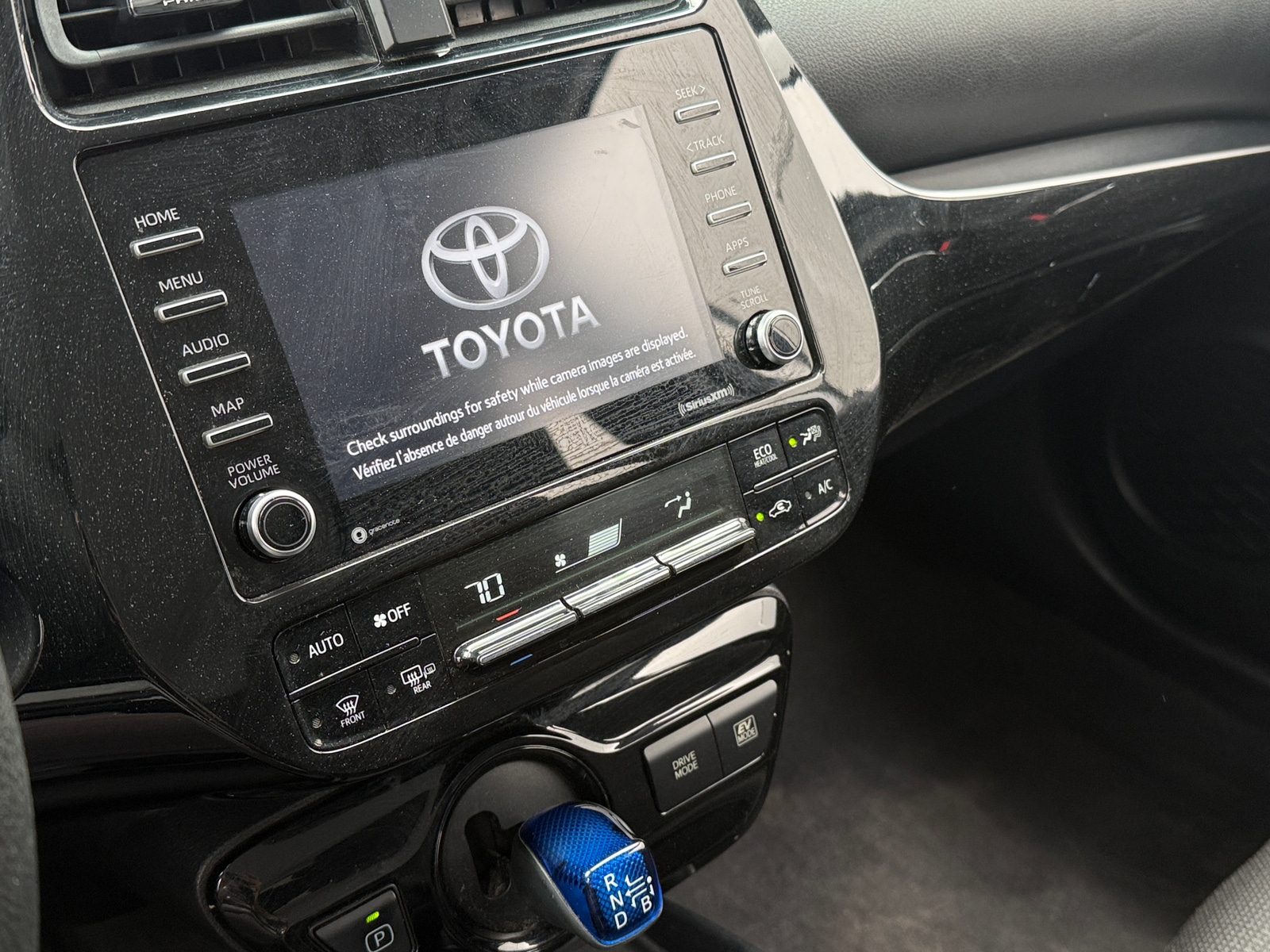 Thumbnail: 2021 Toyota Prius - 4