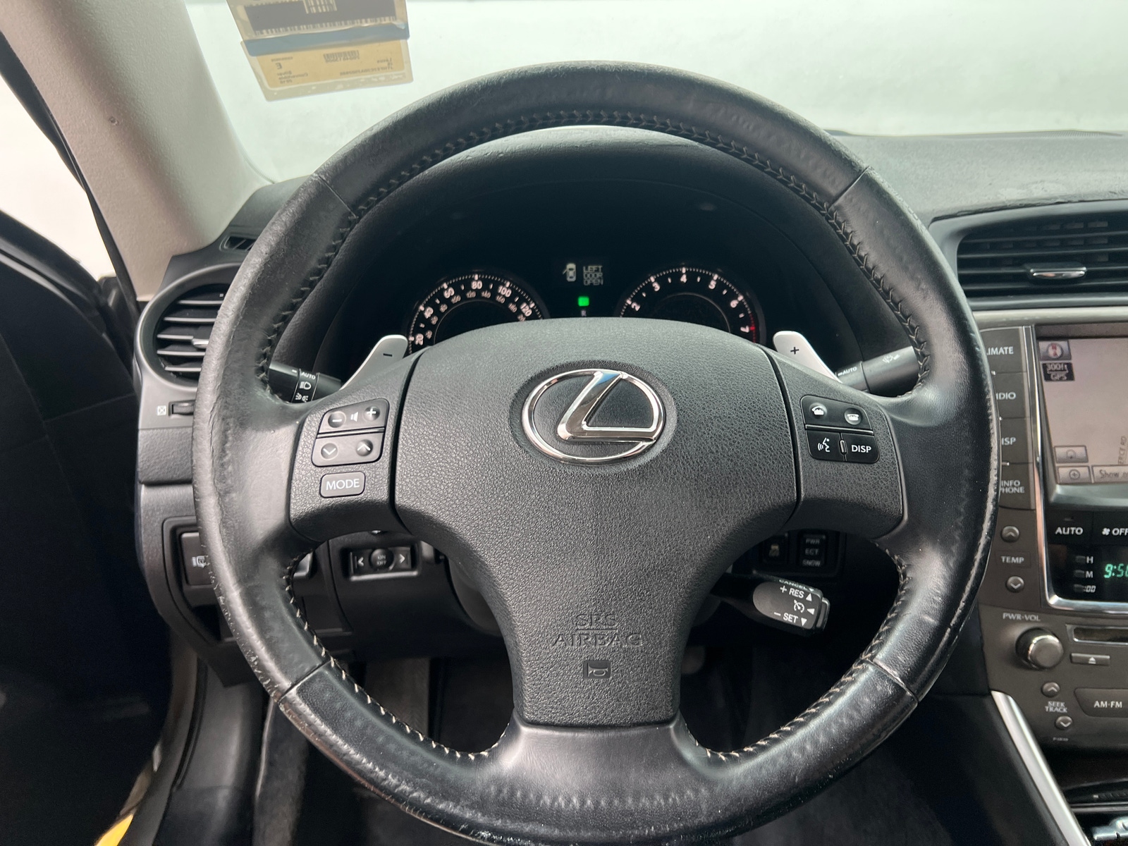 Thumbnail: 2010 Lexus IS - 3