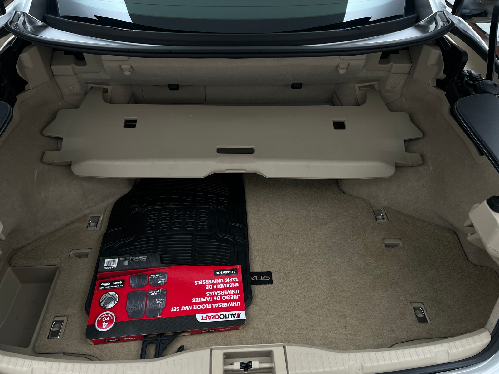 Thumbnail: 2010 Lexus IS - 5