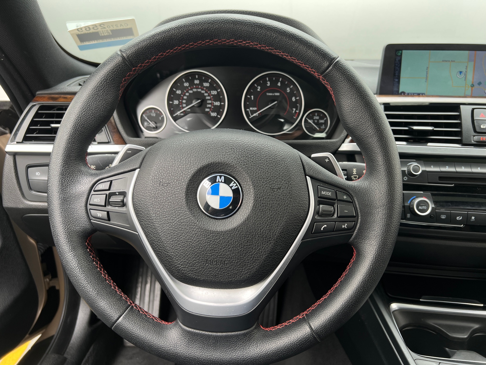 Thumbnail: 2015 BMW 4 Series - 3