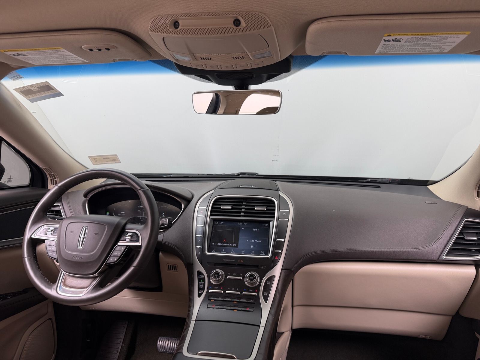 Thumbnail: 2019 Lincoln Nautilus - 2