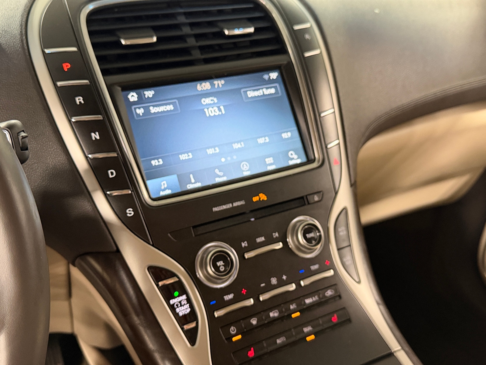 Thumbnail: 2019 Lincoln Nautilus - 3