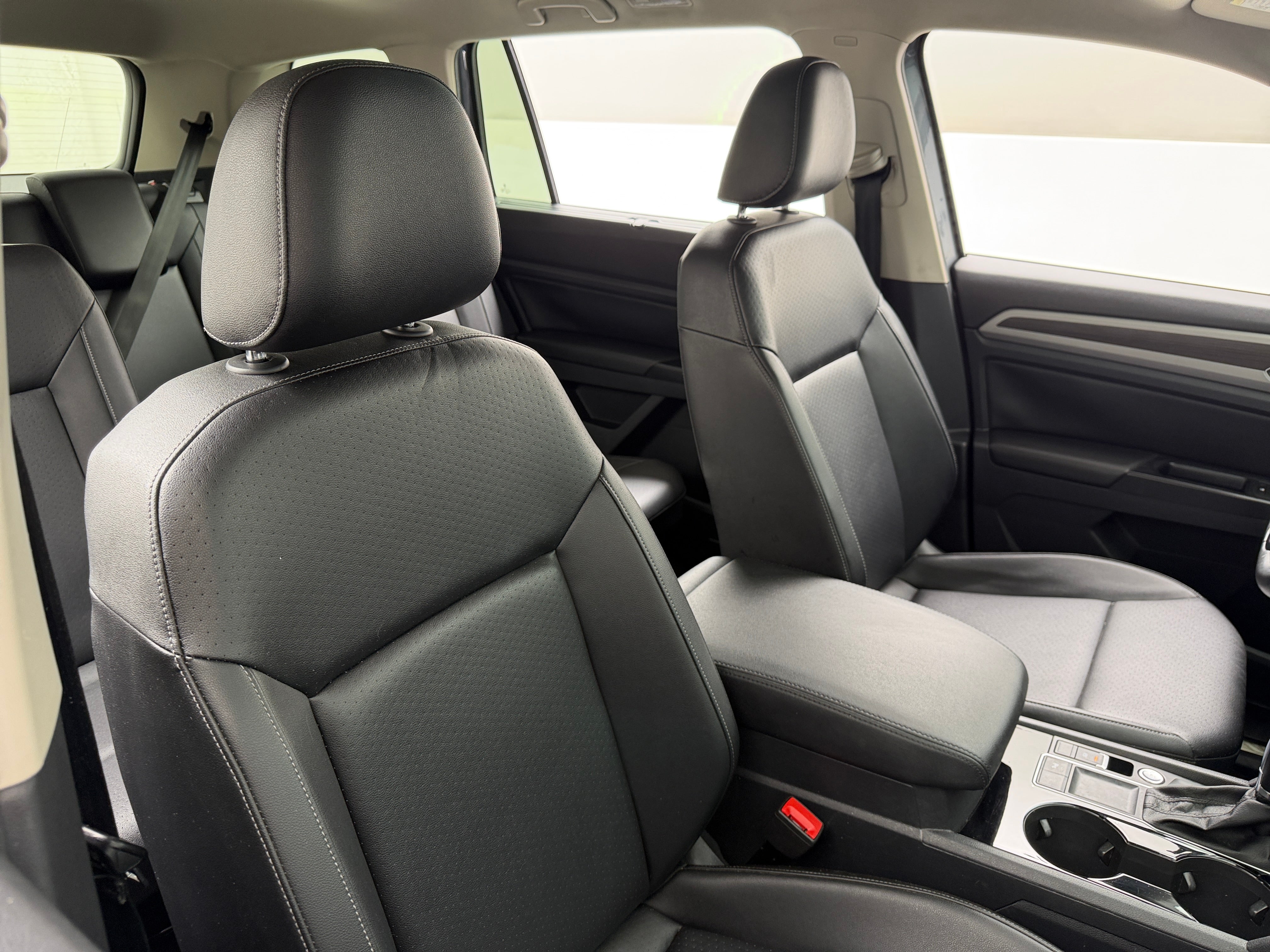 2019 Volkswagen Atlas