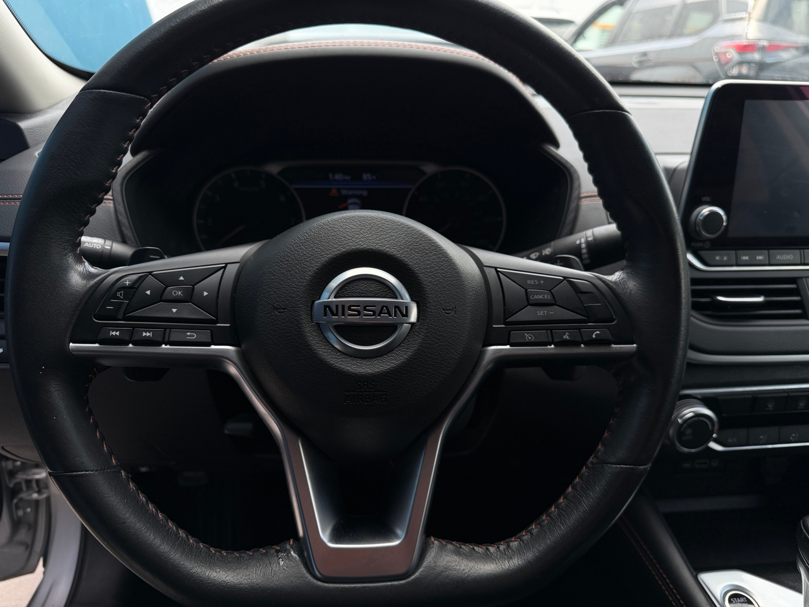 Thumbnail: 2022 Nissan Altima - 5