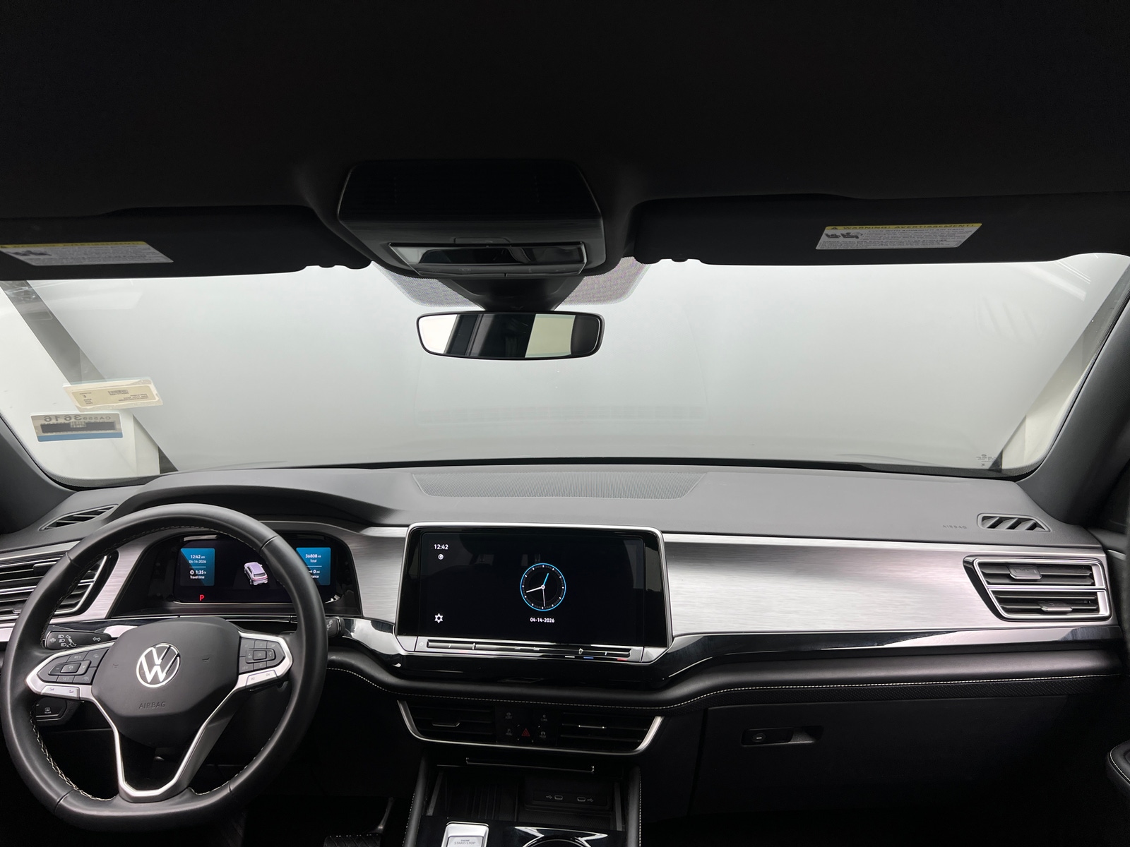 Thumbnail: 2025 Volkswagen Atlas - 3