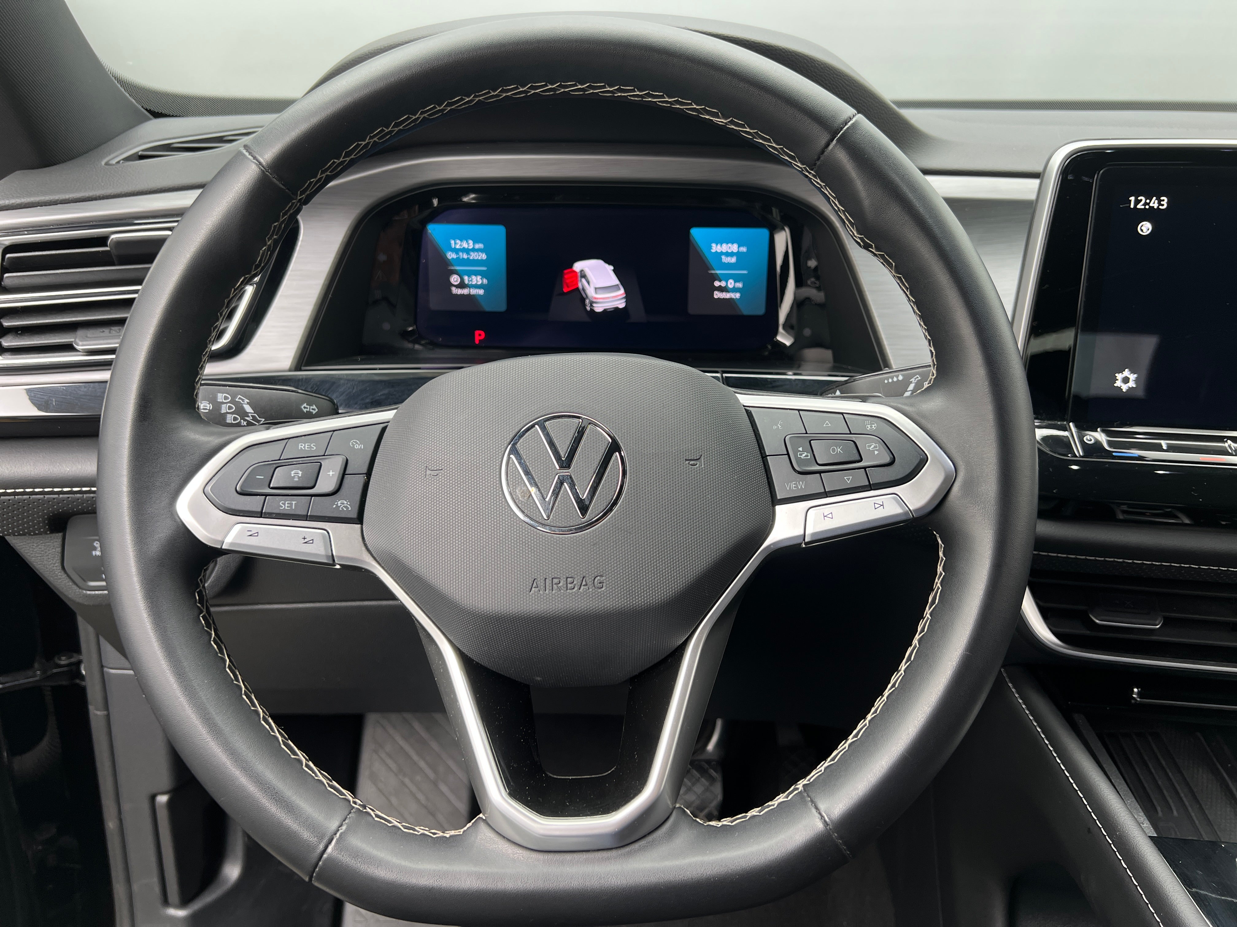 Thumbnail: 2025 Volkswagen Atlas - 5