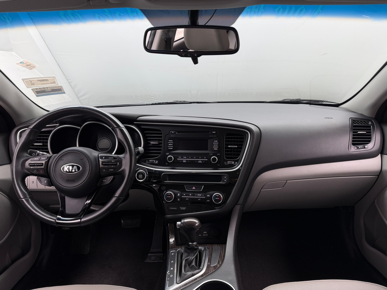 Thumbnail: 2015 Kia Optima - 2