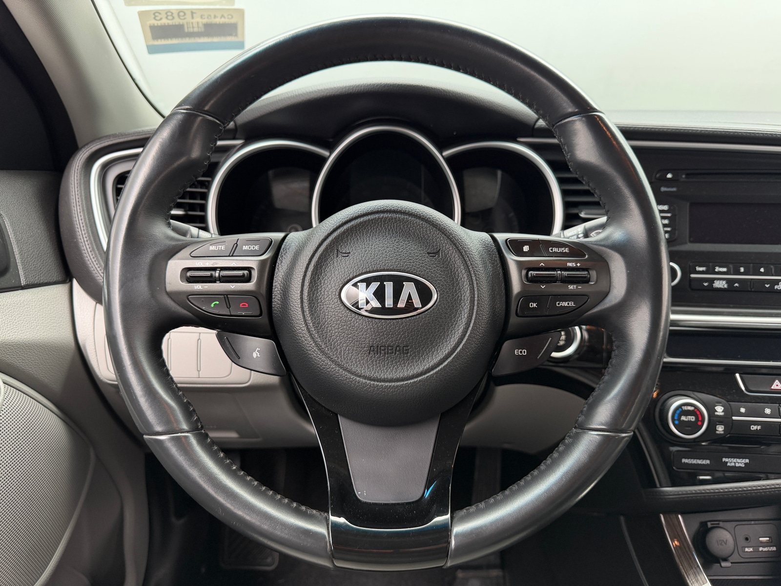 Thumbnail: 2015 Kia Optima - 4
