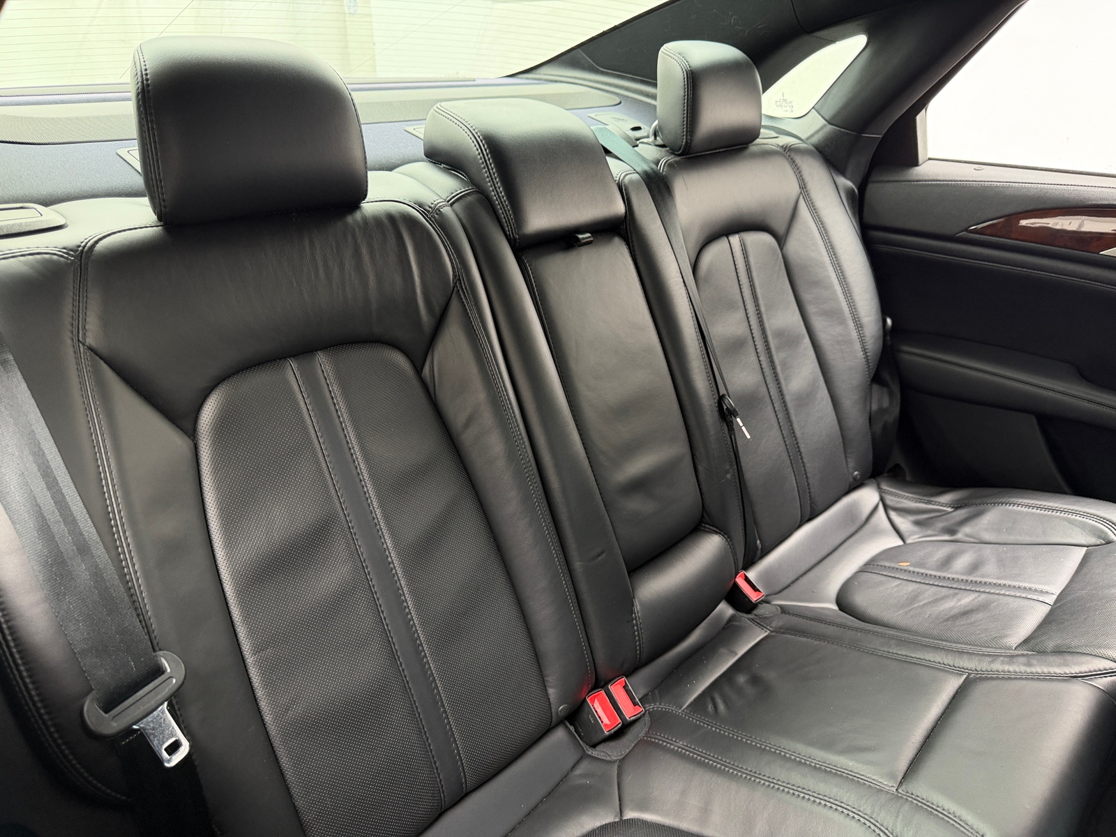 Thumbnail: 2017 Lincoln MKZ - 5