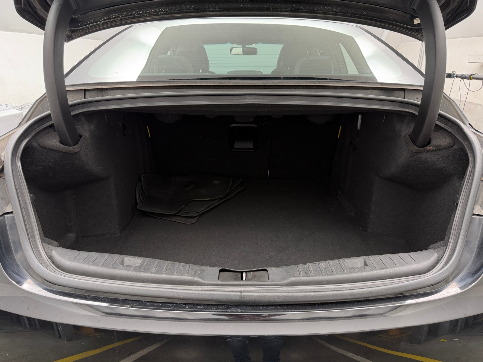 Thumbnail: 2017 Lincoln MKZ - 6